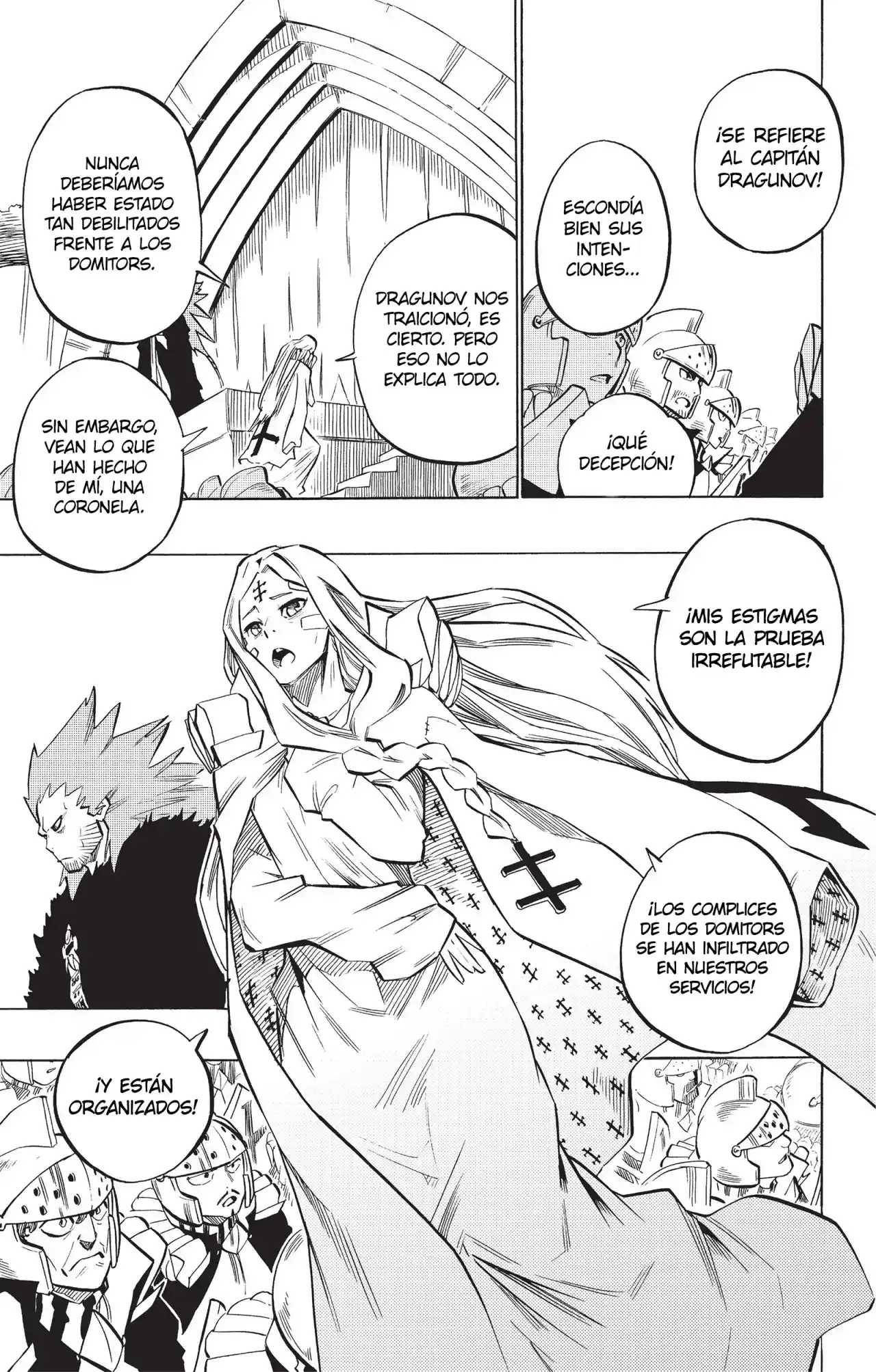 Radiant capítulo 137, página 10
