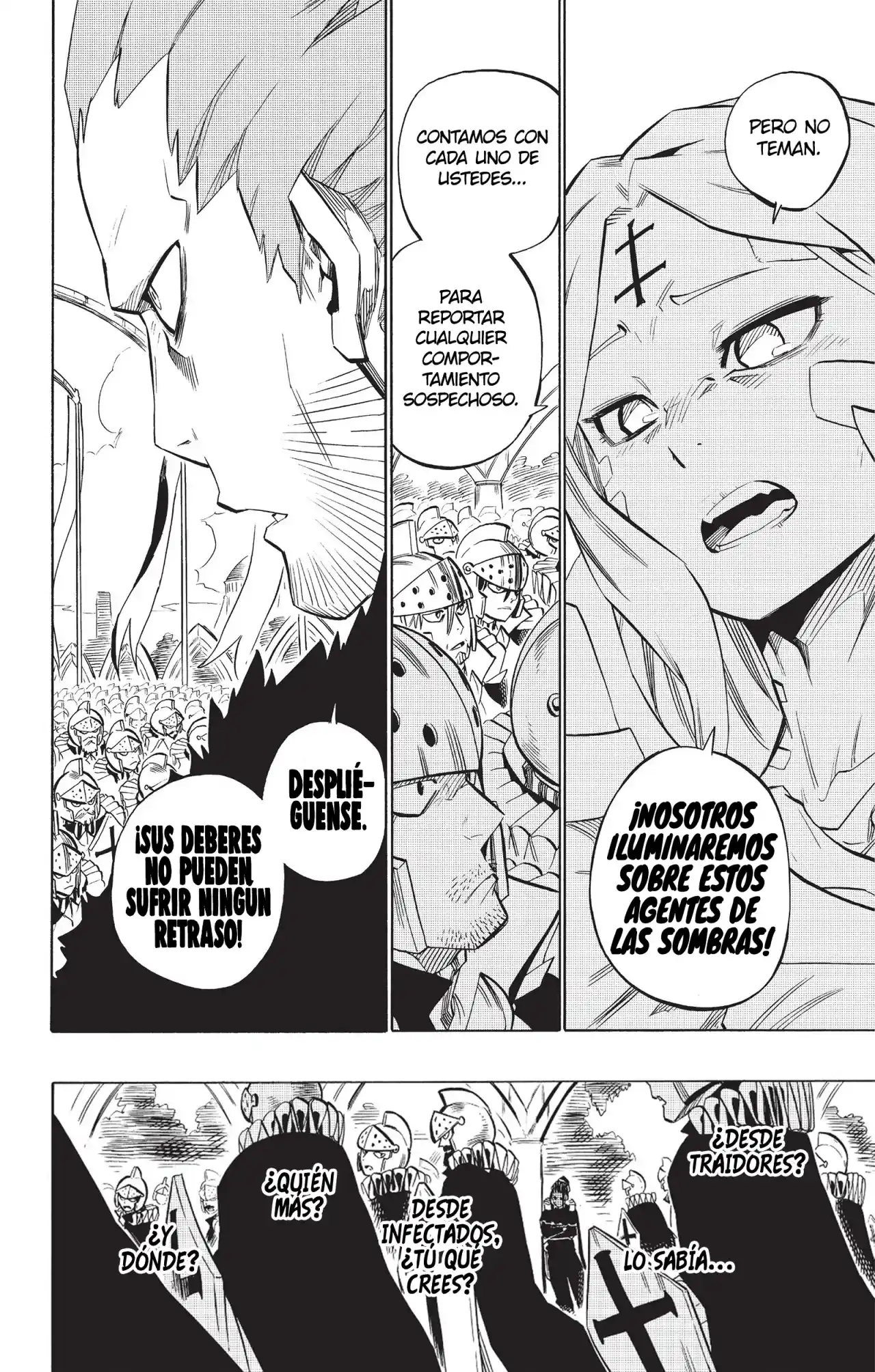 Radiant capítulo 137, página 11