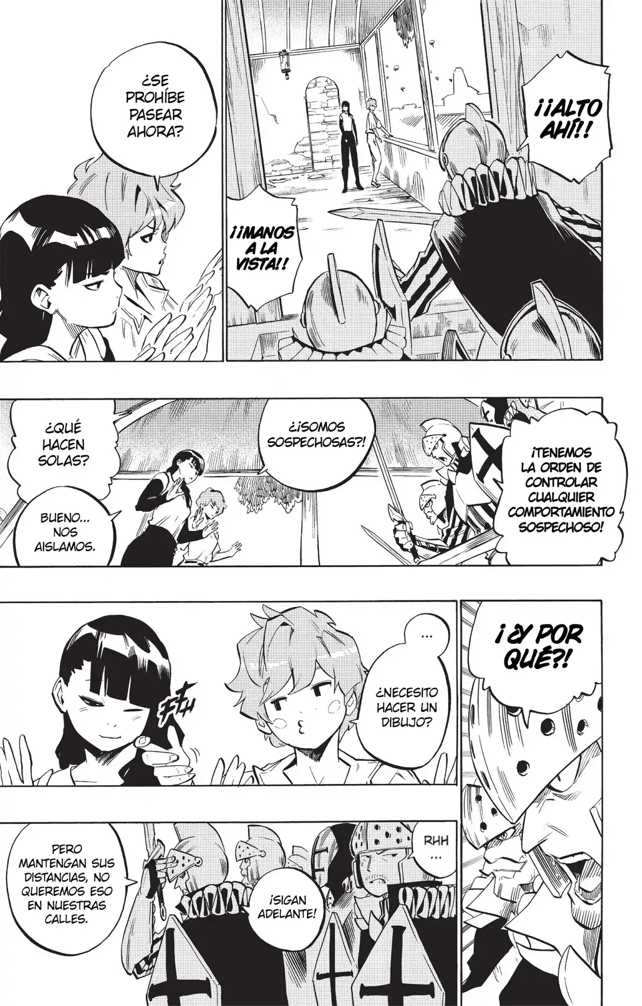 Radiant capítulo 137, página 14