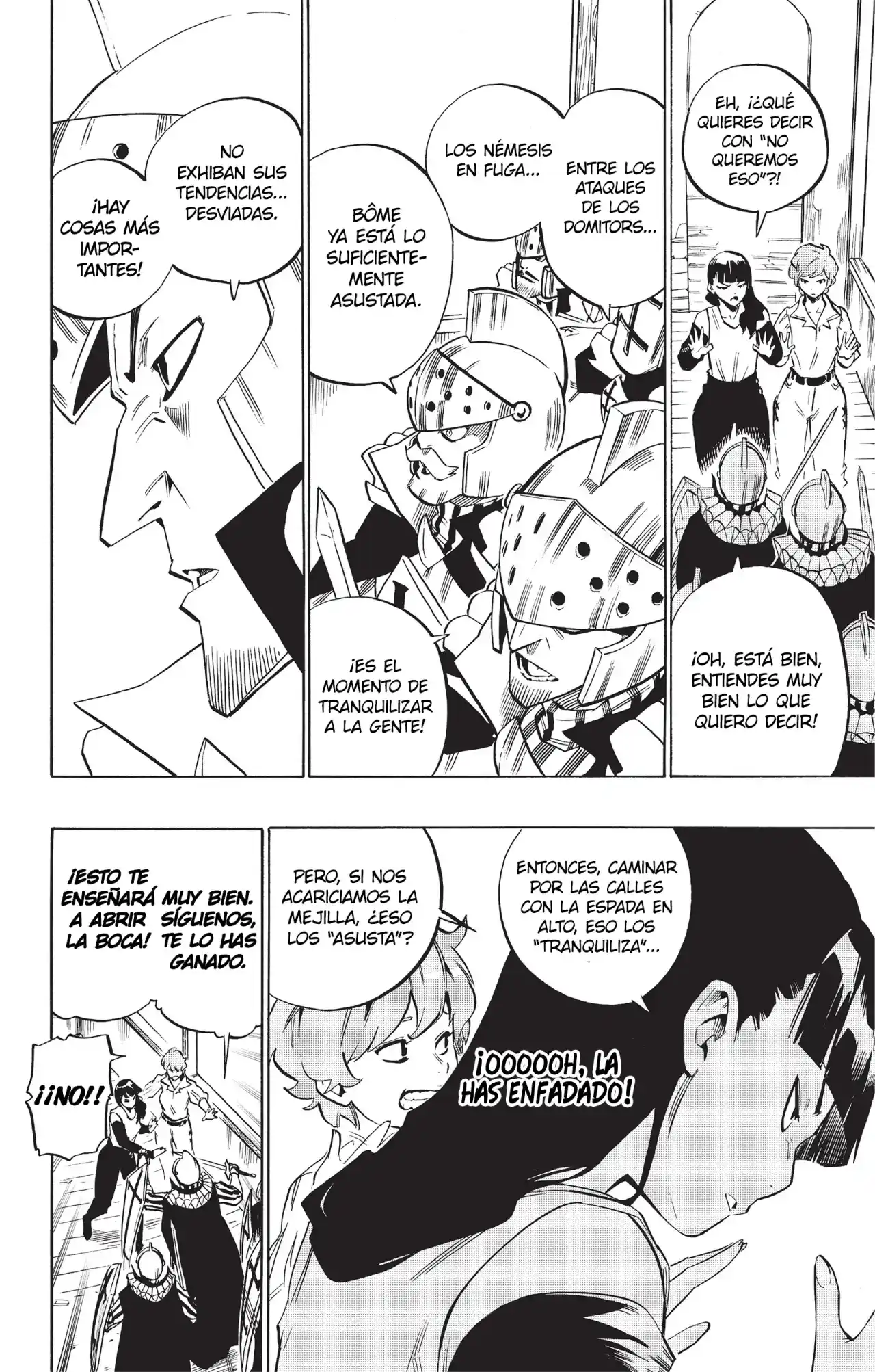 Radiant capítulo 137, página 15