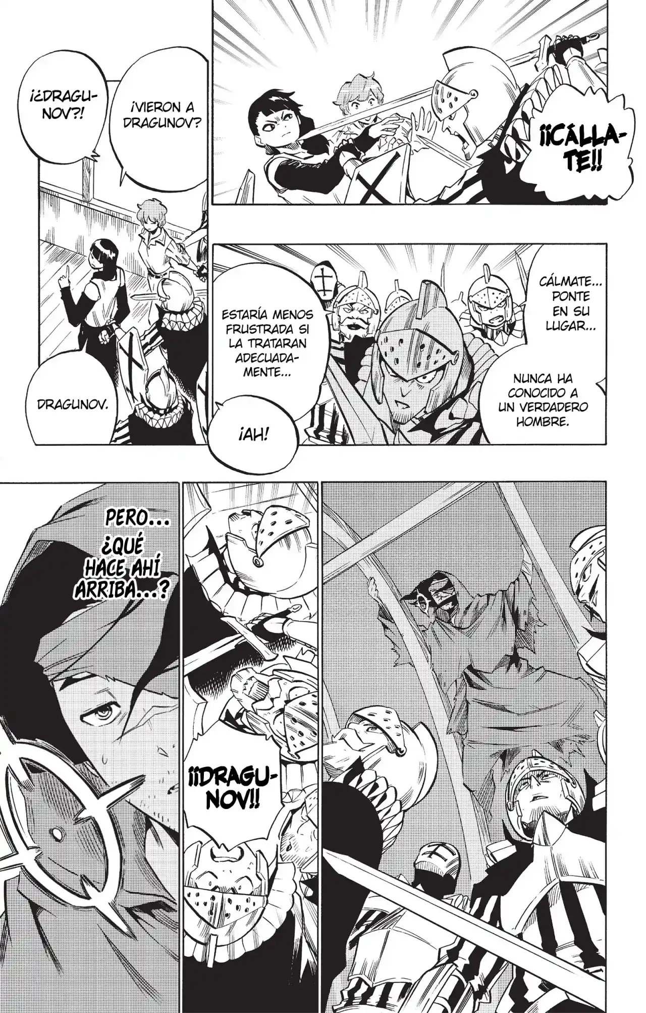 Radiant capítulo 137, página 16