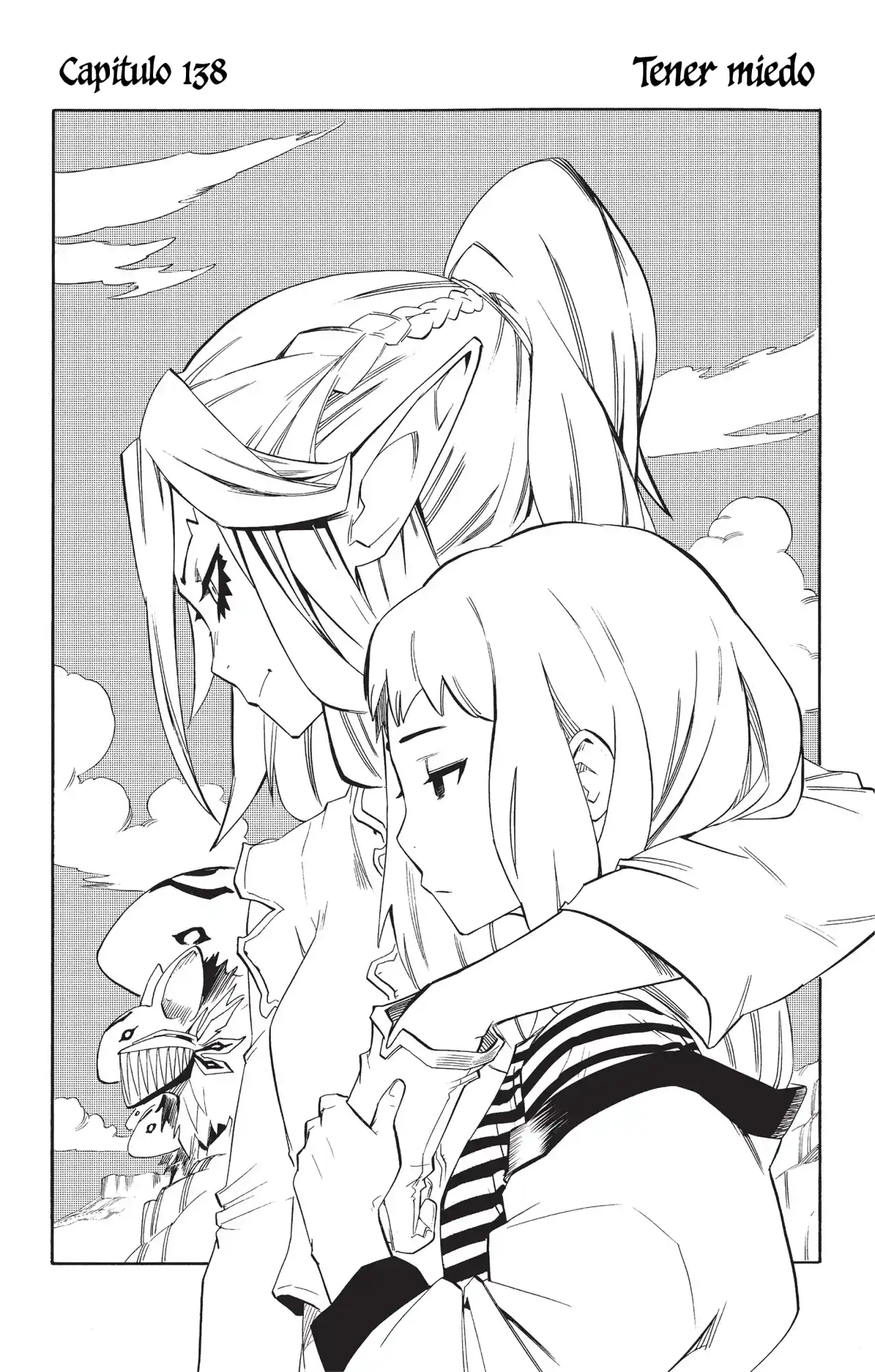 Radiant capítulo 138, página 2