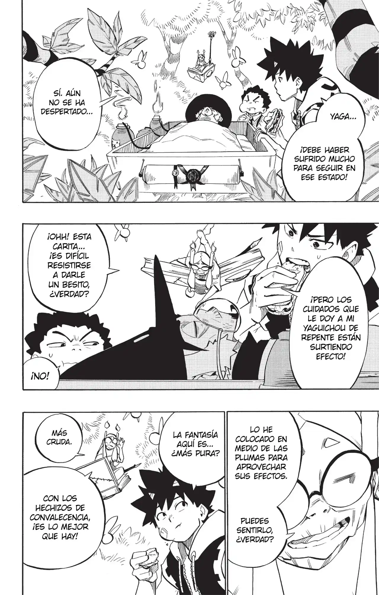 Radiant capítulo 138, página 3