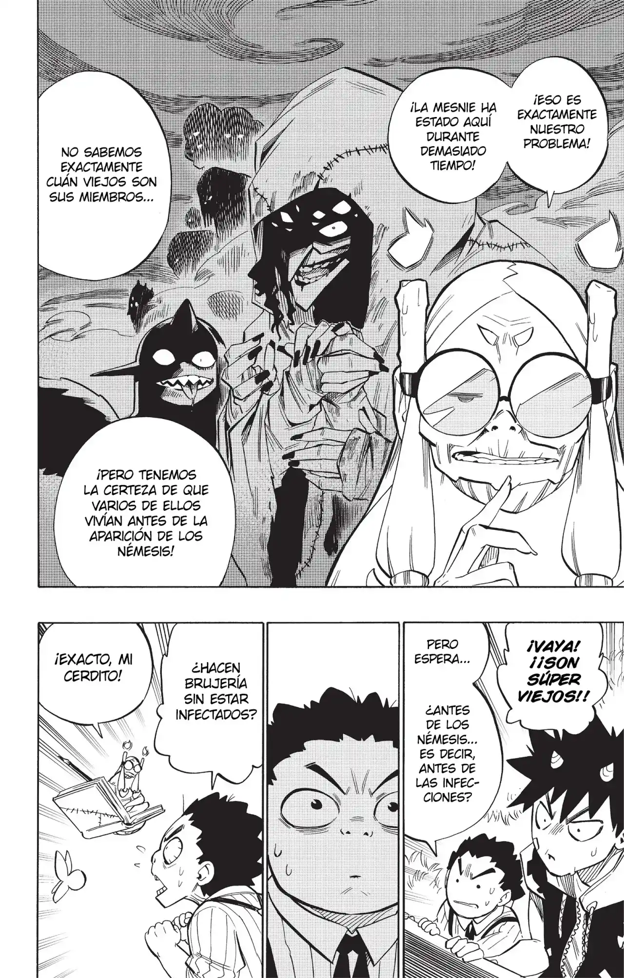 Radiant capítulo 138, página 5