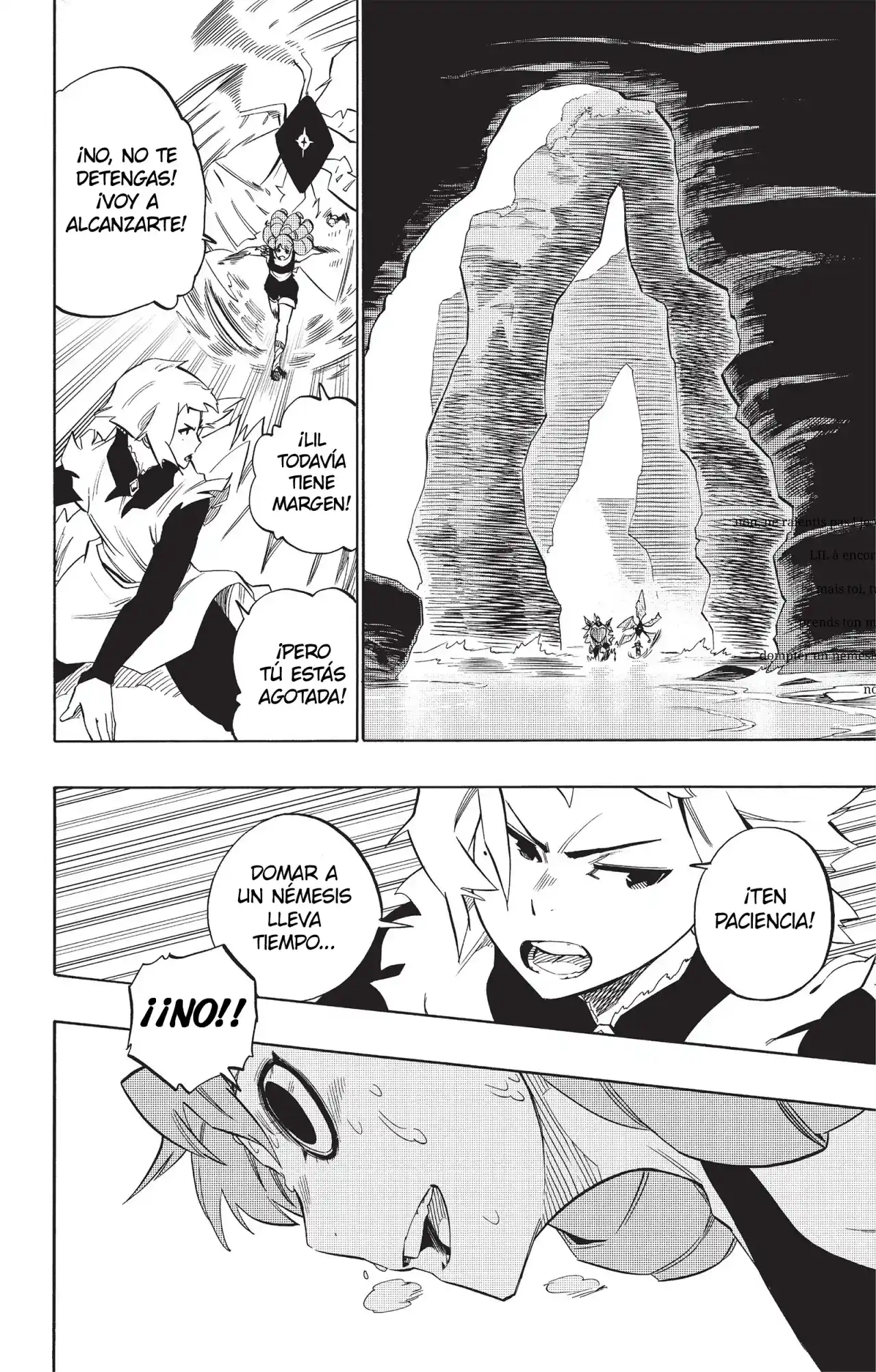 Radiant capítulo 138, página 9