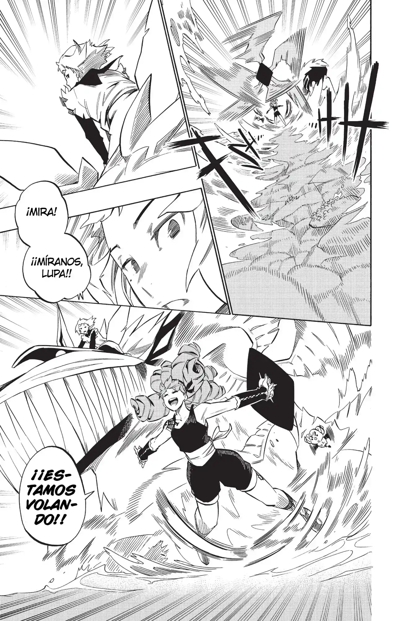 Radiant capítulo 138, página 10