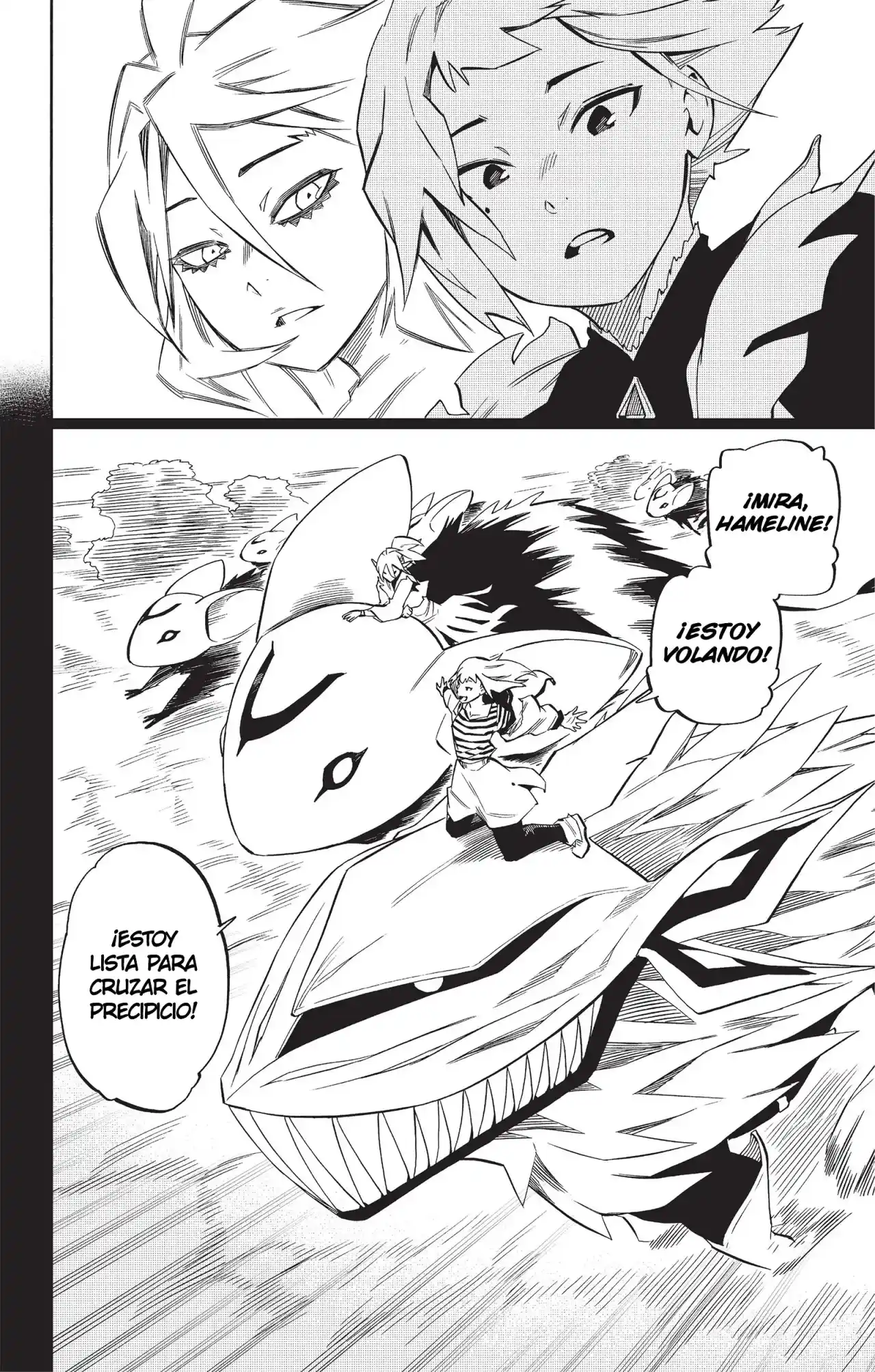 Radiant capítulo 138, página 11