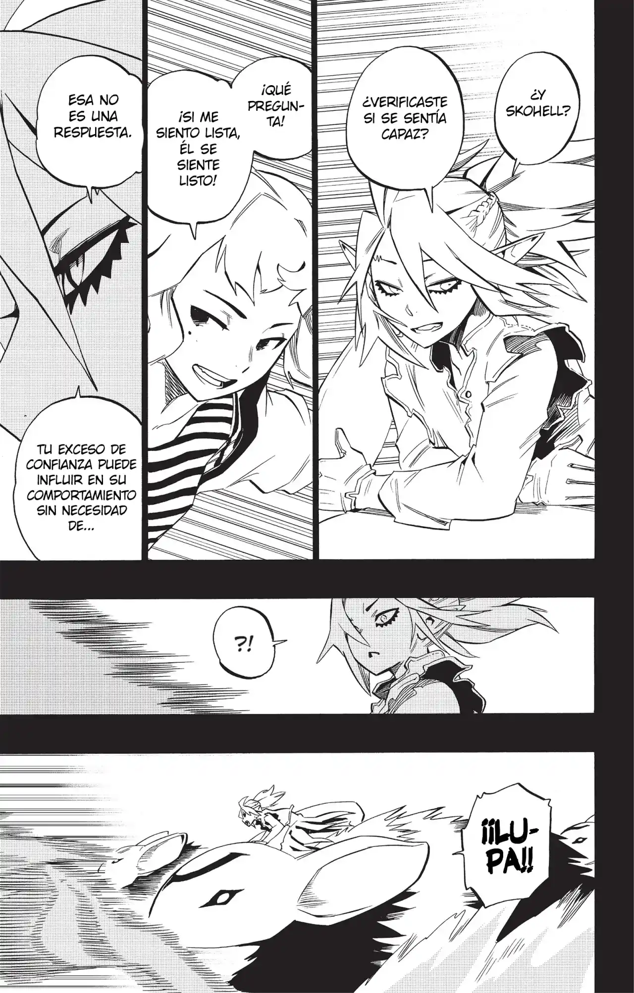 Radiant capítulo 138, página 12