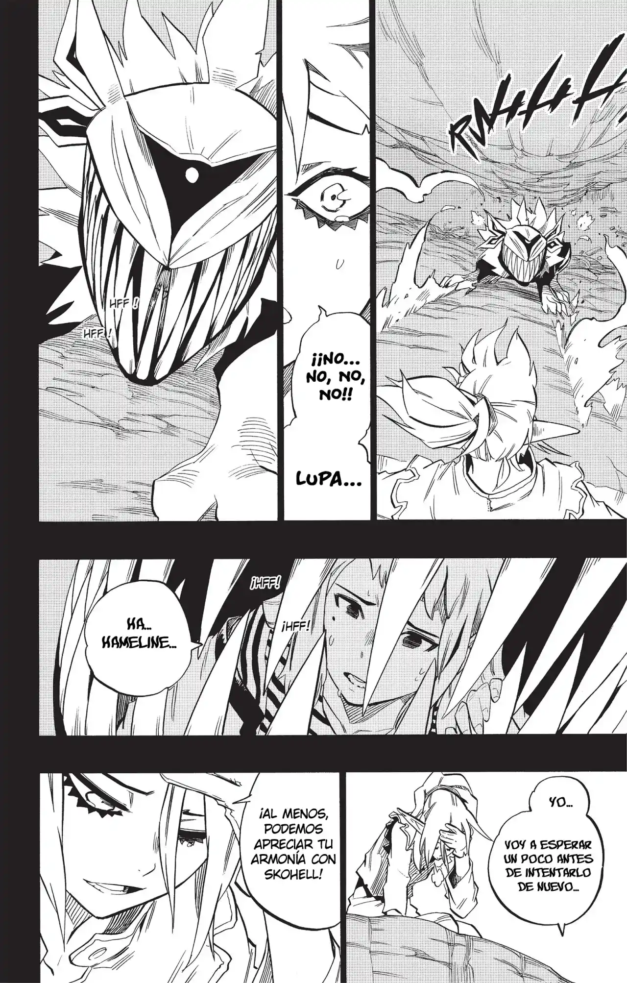 Radiant capítulo 138, página 15