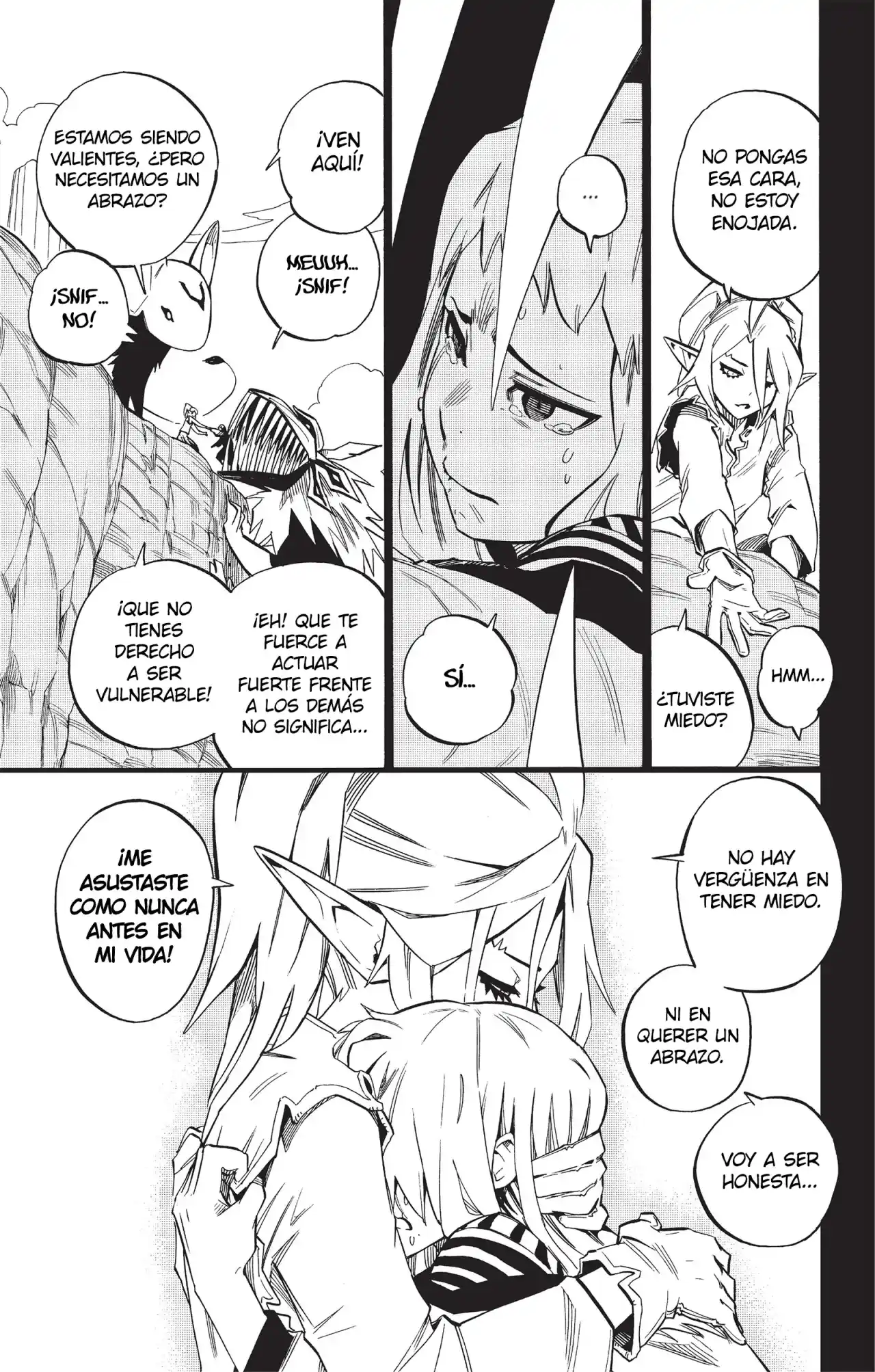 Radiant capítulo 138, página 16