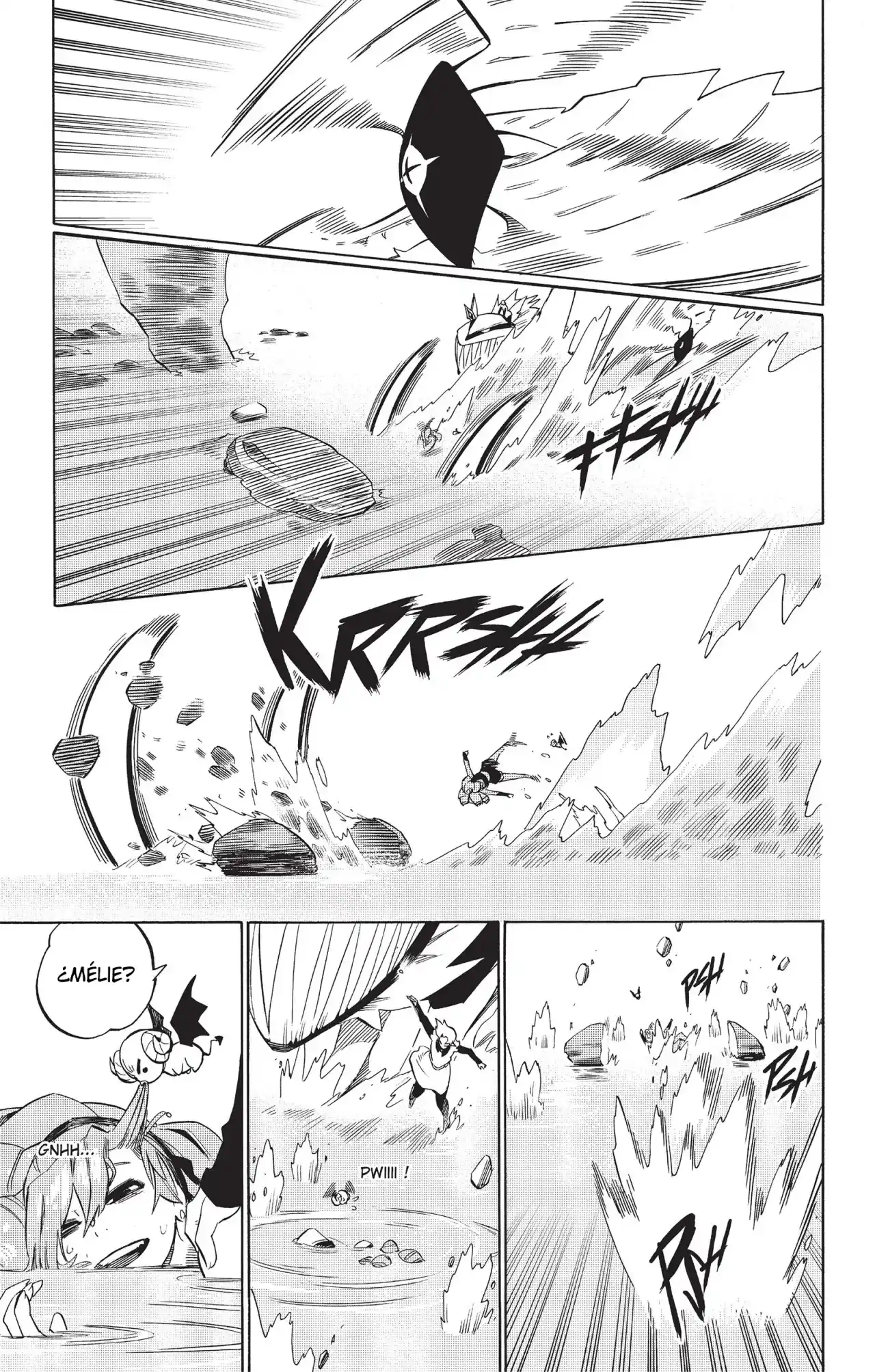 Radiant capítulo 138, página 18