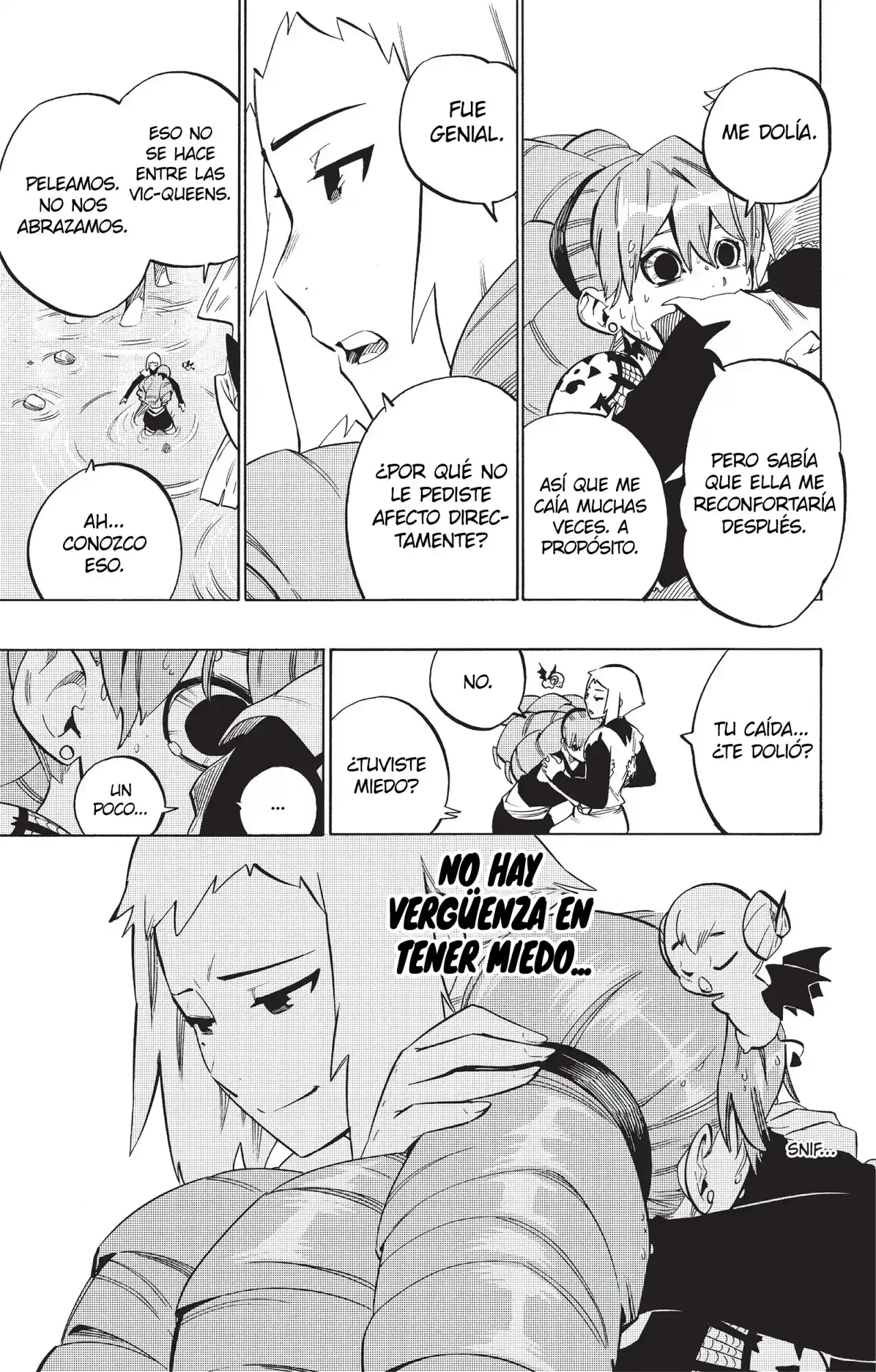 Radiant capítulo 138, página 20
