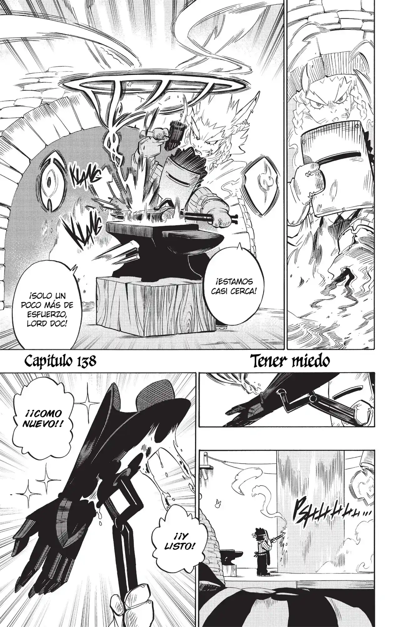 Radiant capítulo 139, página 2