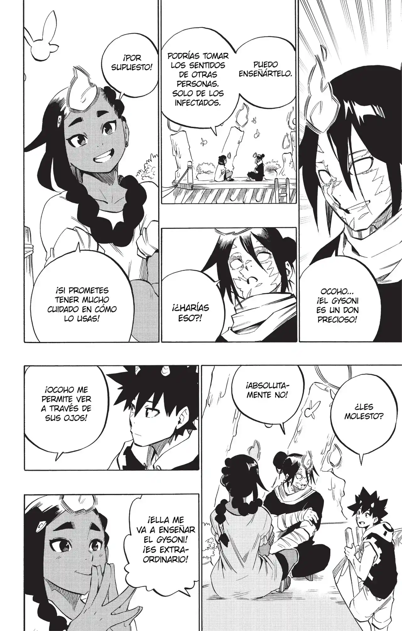 Radiant capítulo 139, página 5