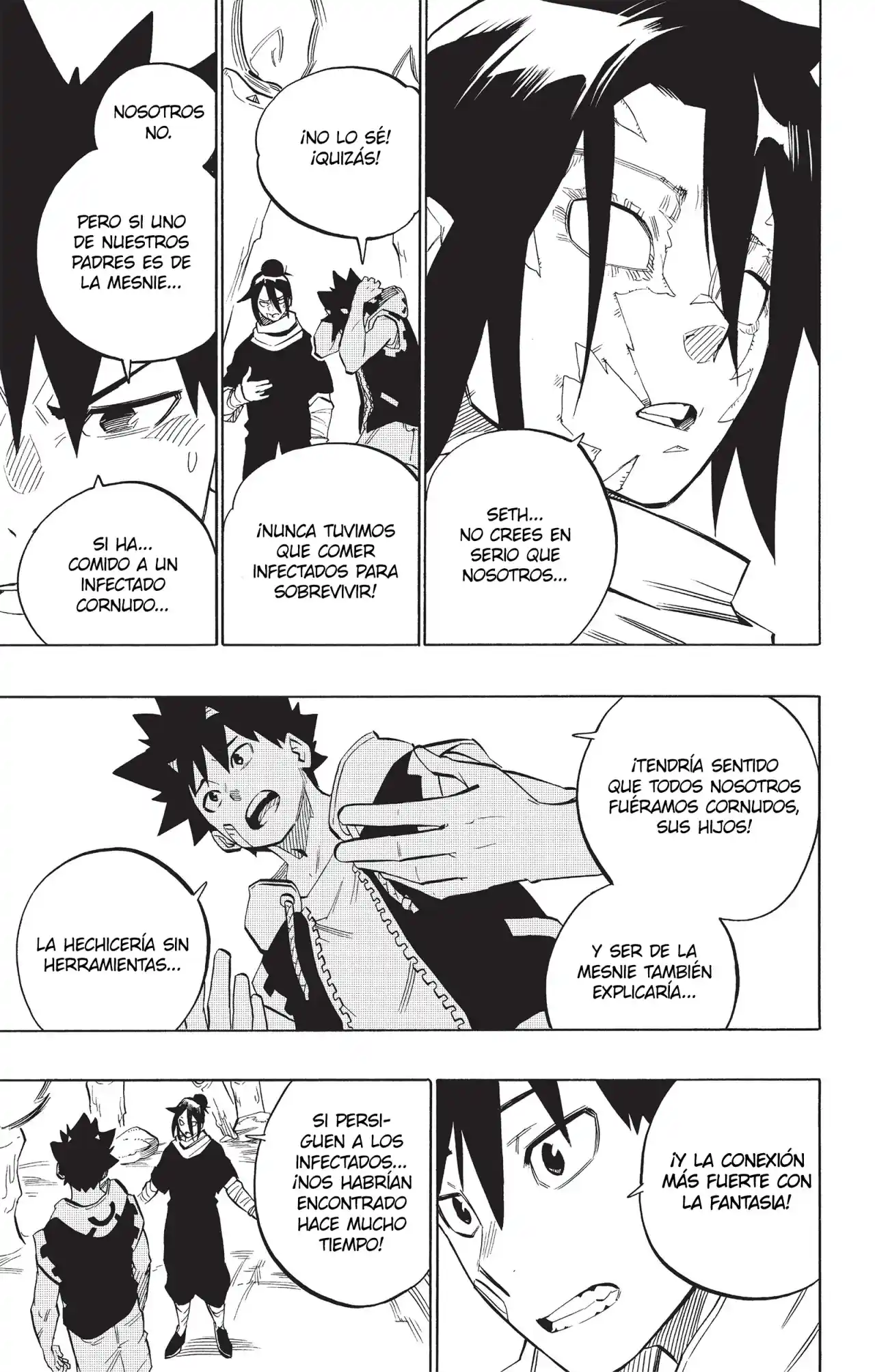 Radiant capítulo 139, página 8