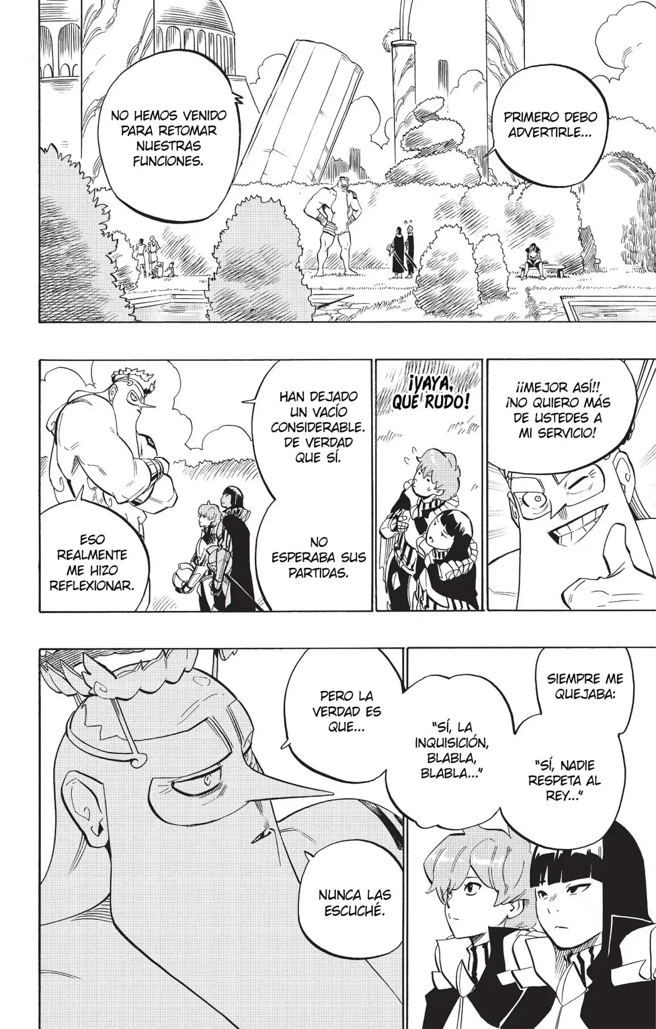 Radiant capítulo 139, página 13