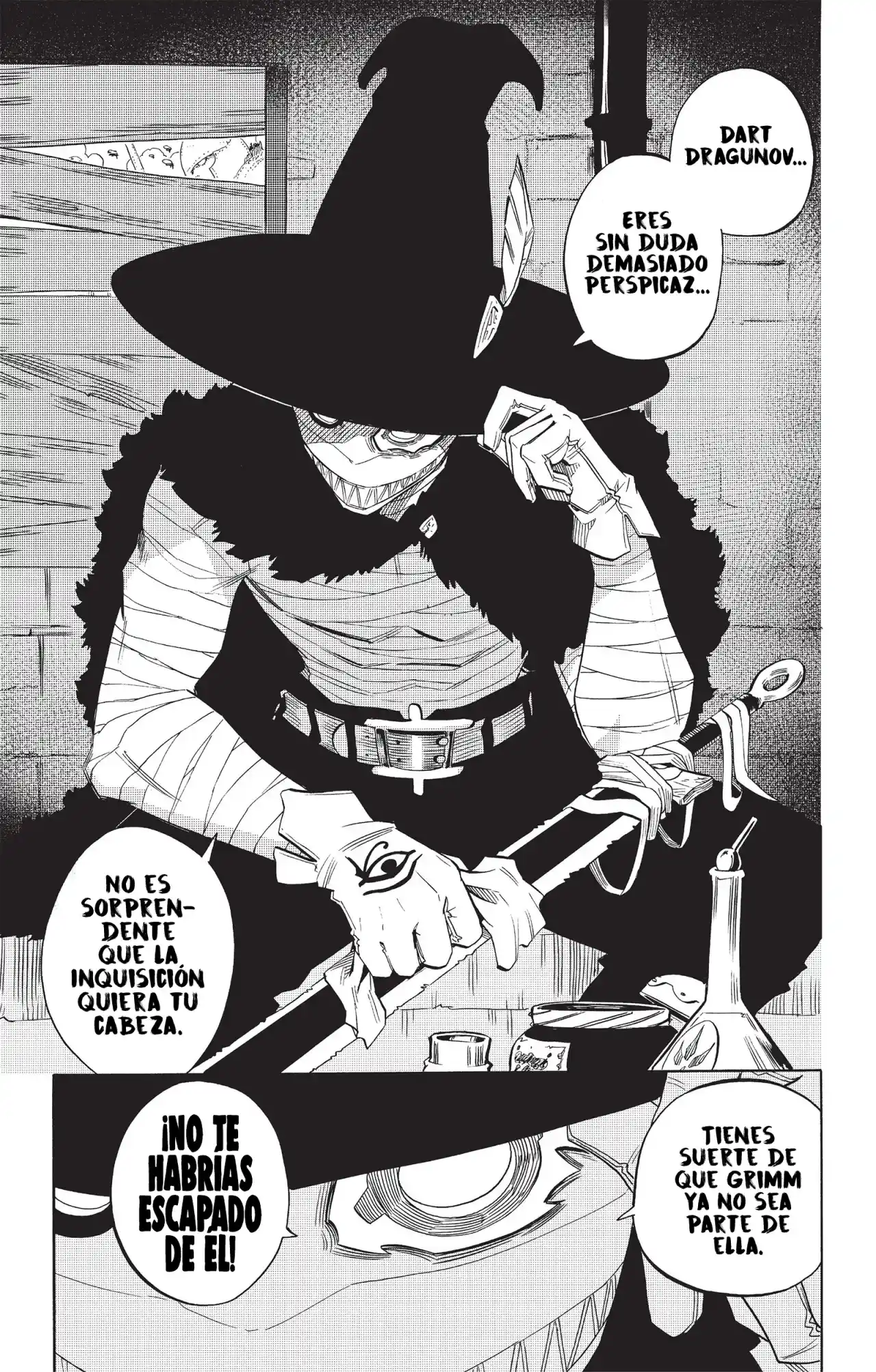 Radiant capítulo 139, página 20