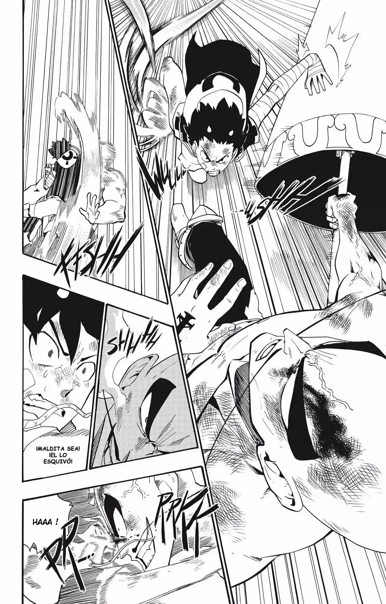Radiant capítulo 14, página 2