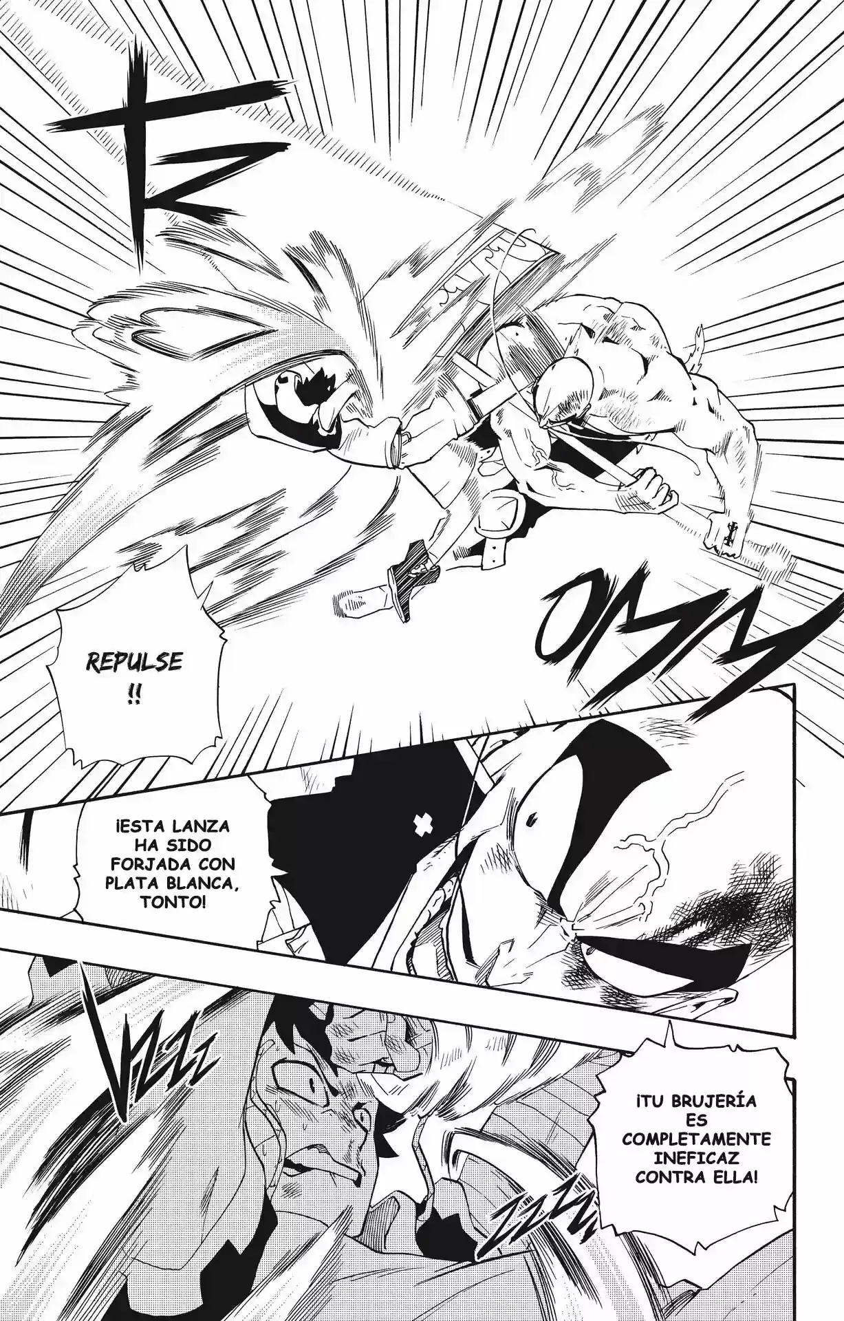 Radiant capítulo 14, página 5