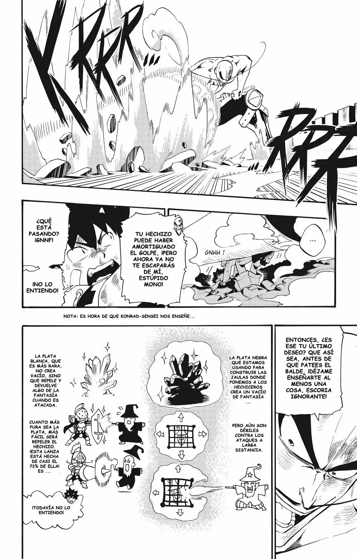 Radiant capítulo 14, página 6