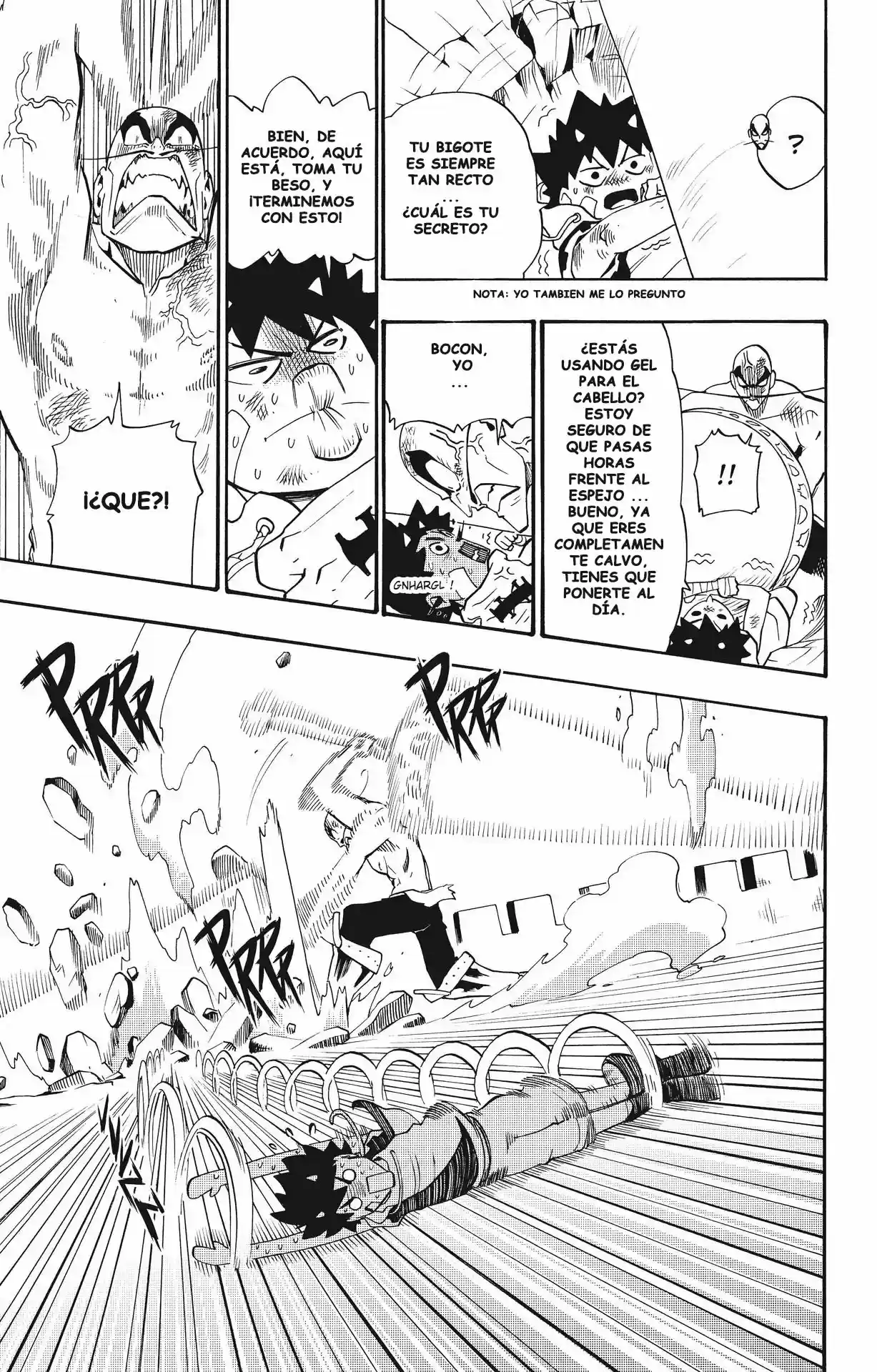 Radiant capítulo 14, página 7