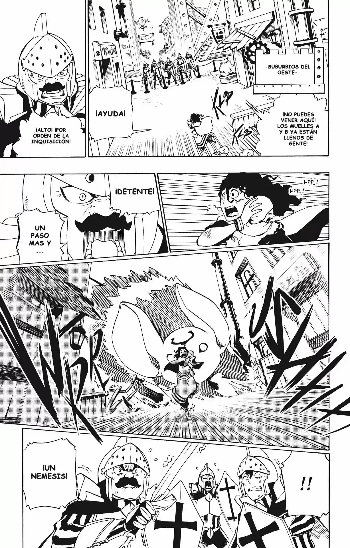 Radiant capítulo 14, página 9