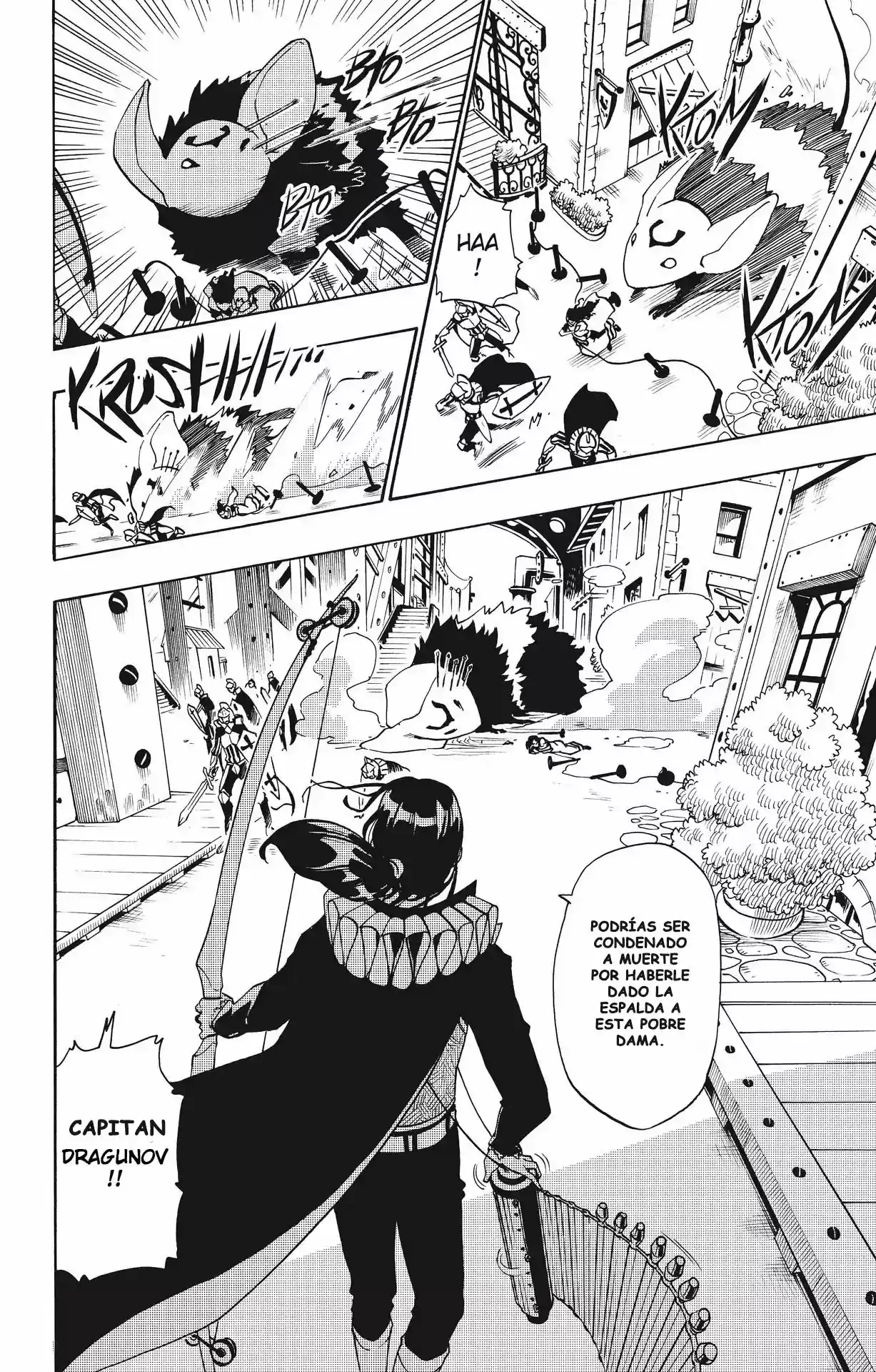 Radiant capítulo 14, página 10