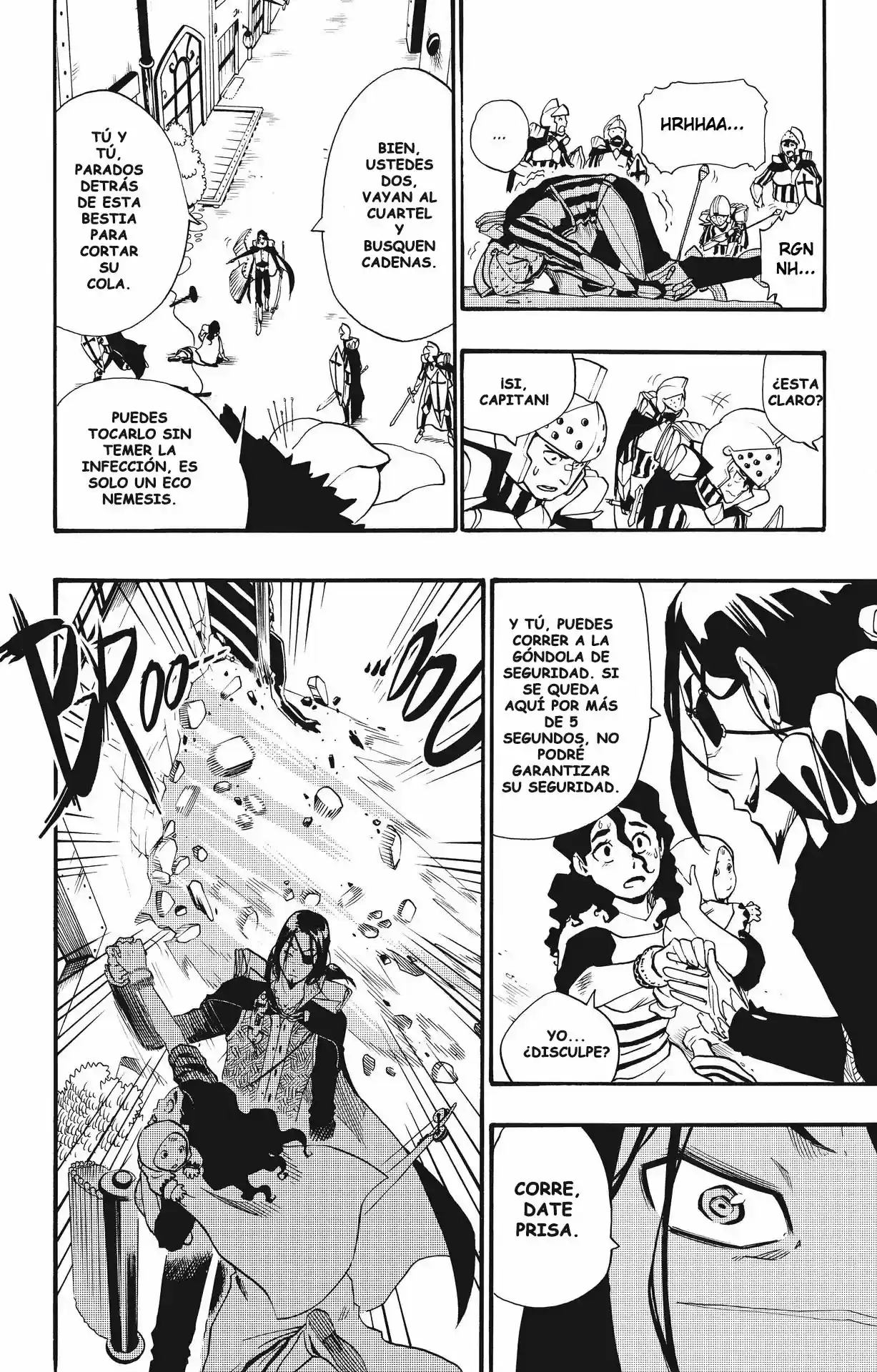 Radiant capítulo 14, página 12