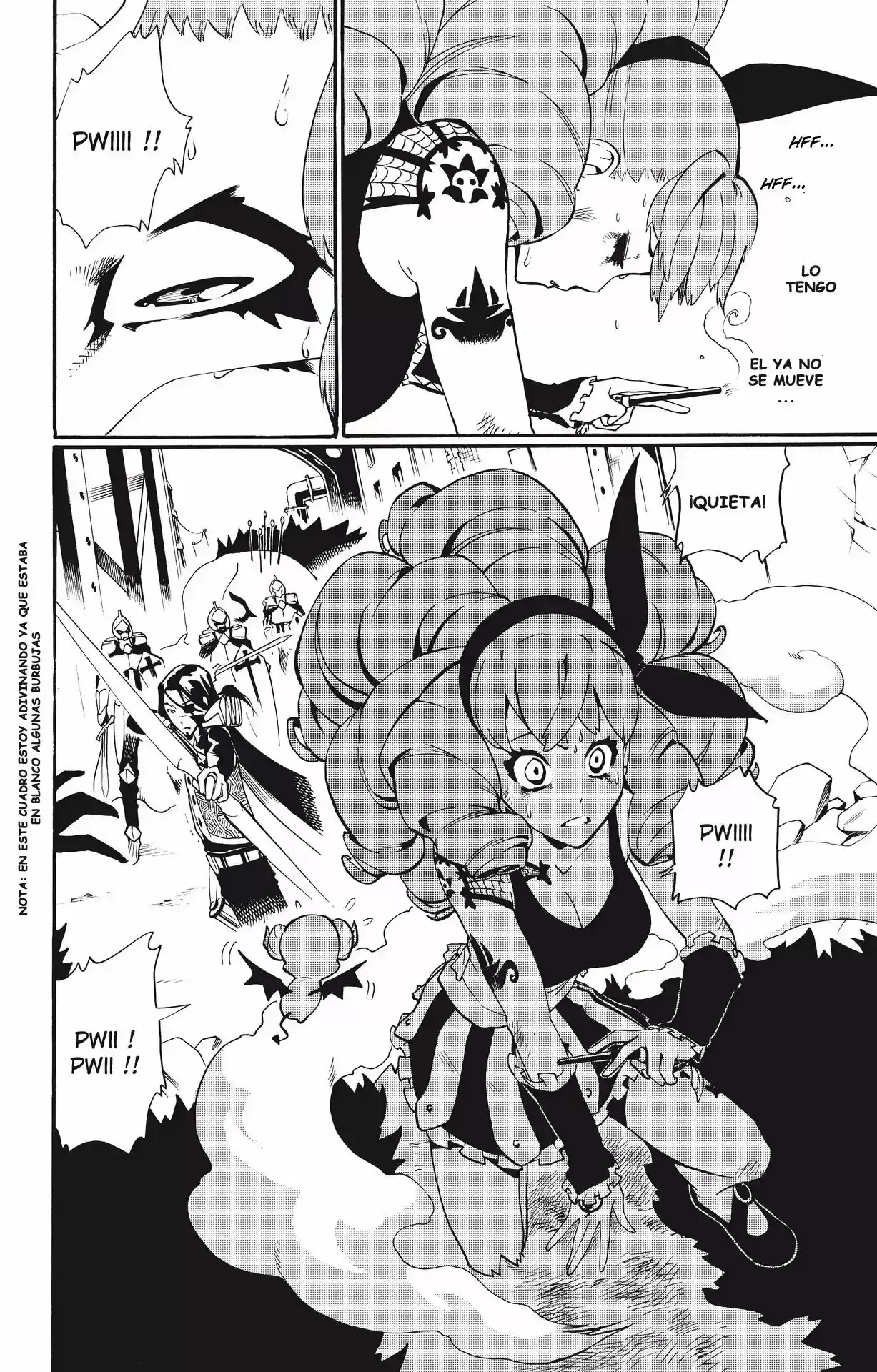 Radiant capítulo 14, página 14