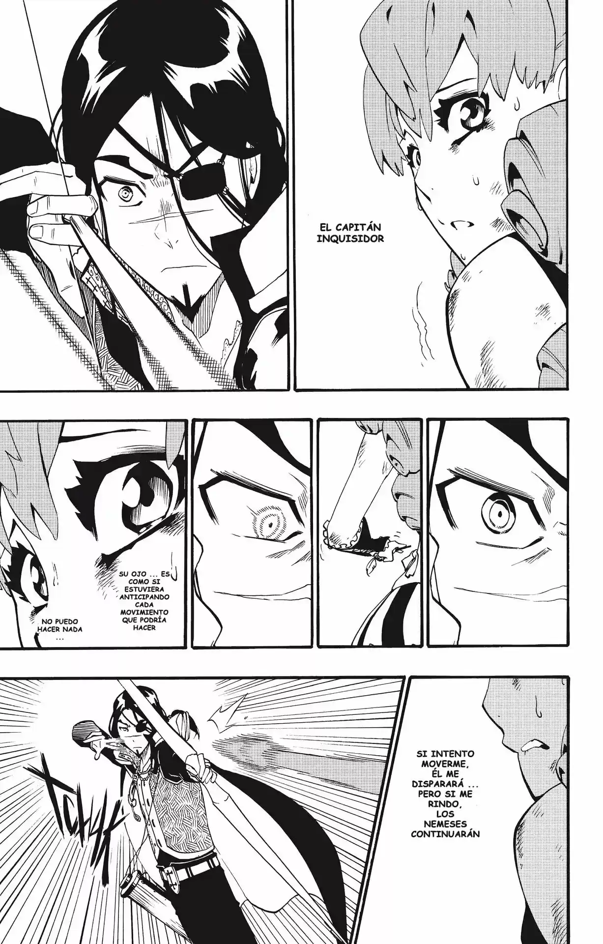 Radiant capítulo 14, página 15