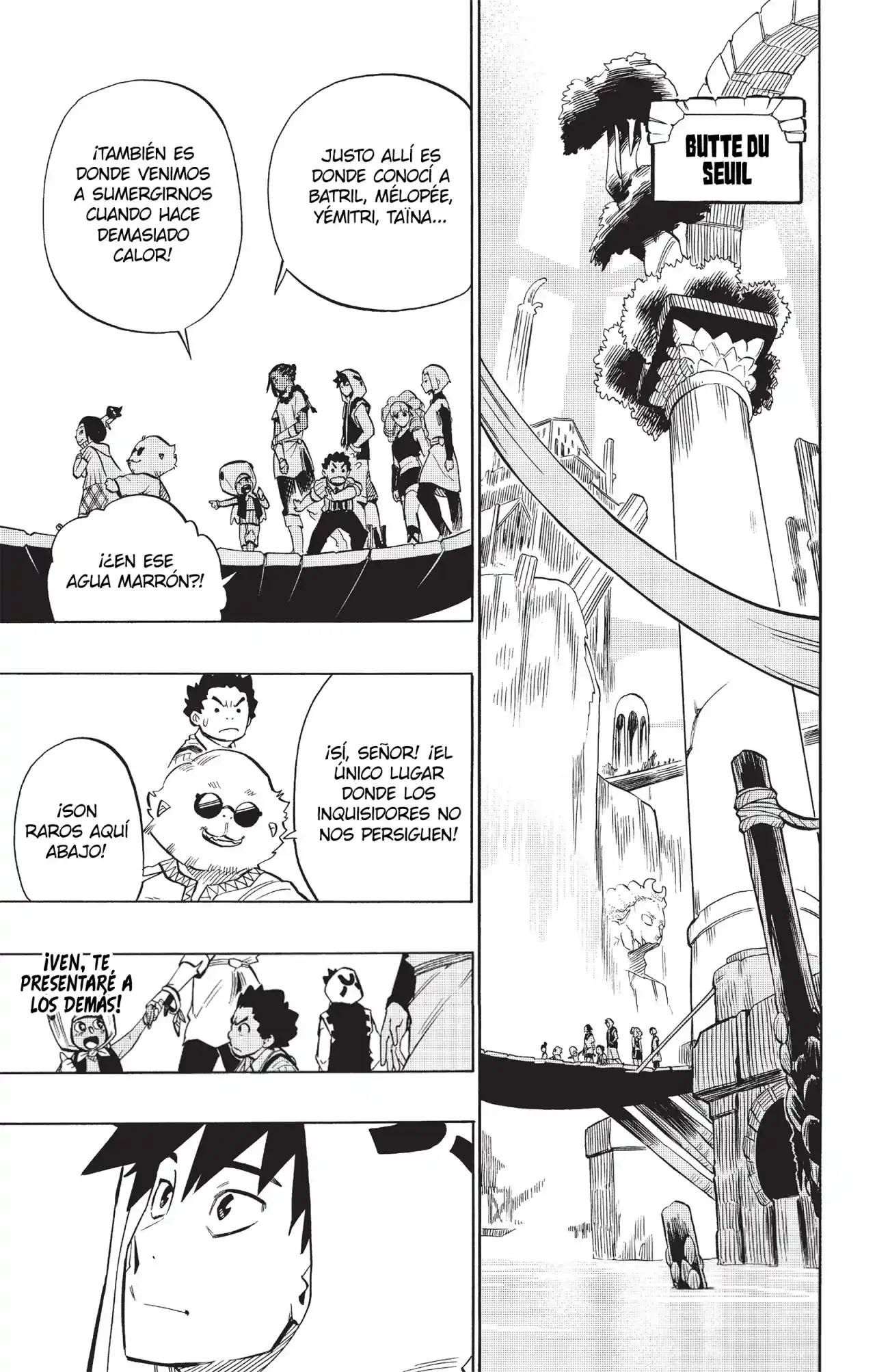 Radiant capítulo 140, página 2