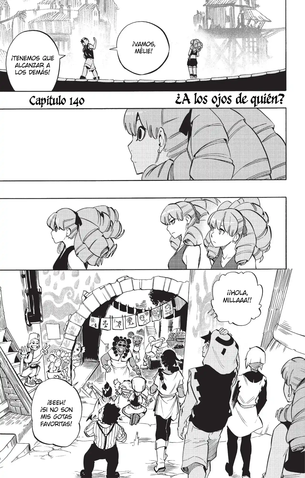 Radiant capítulo 140, página 4