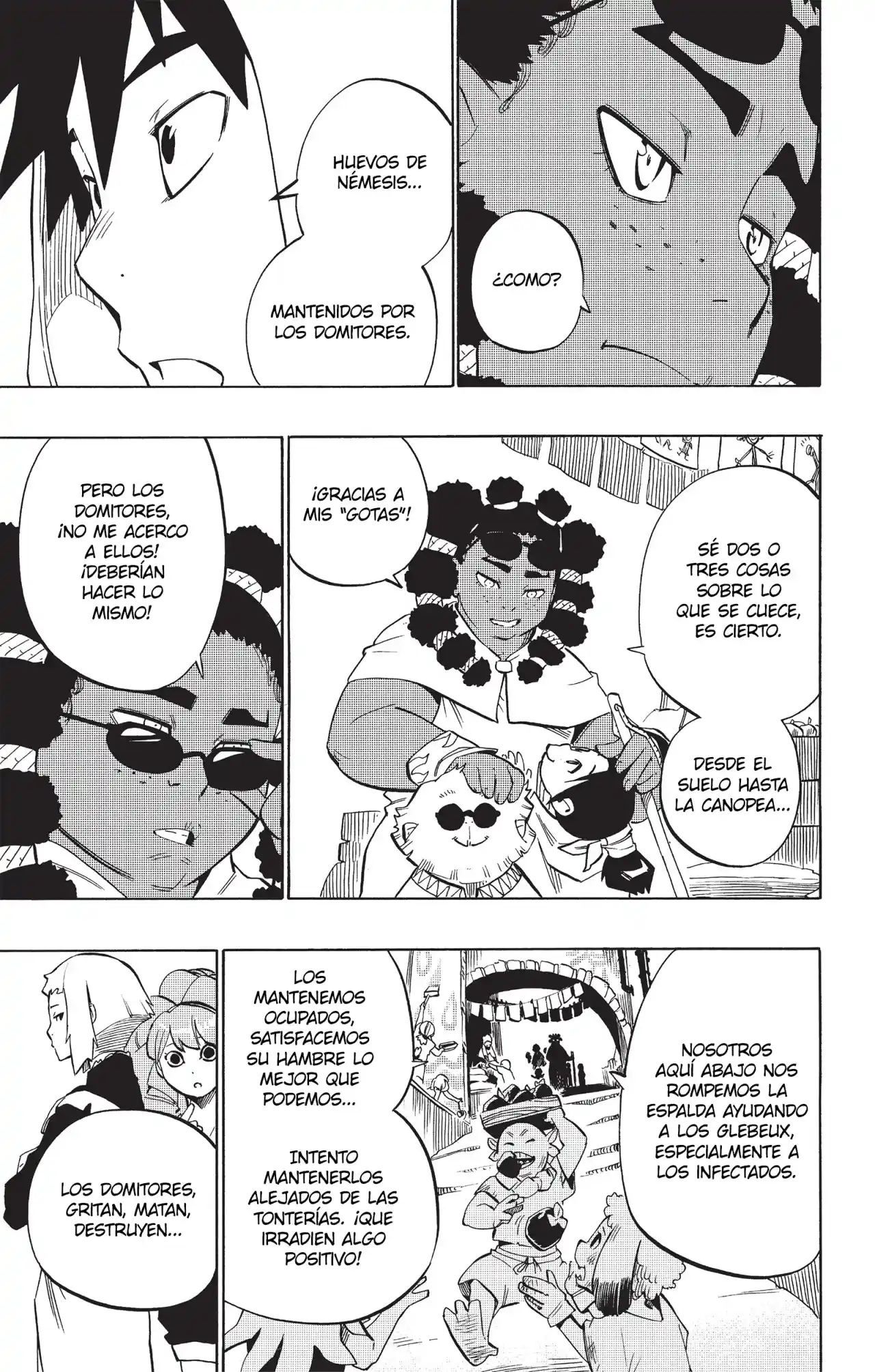 Radiant capítulo 140, página 6