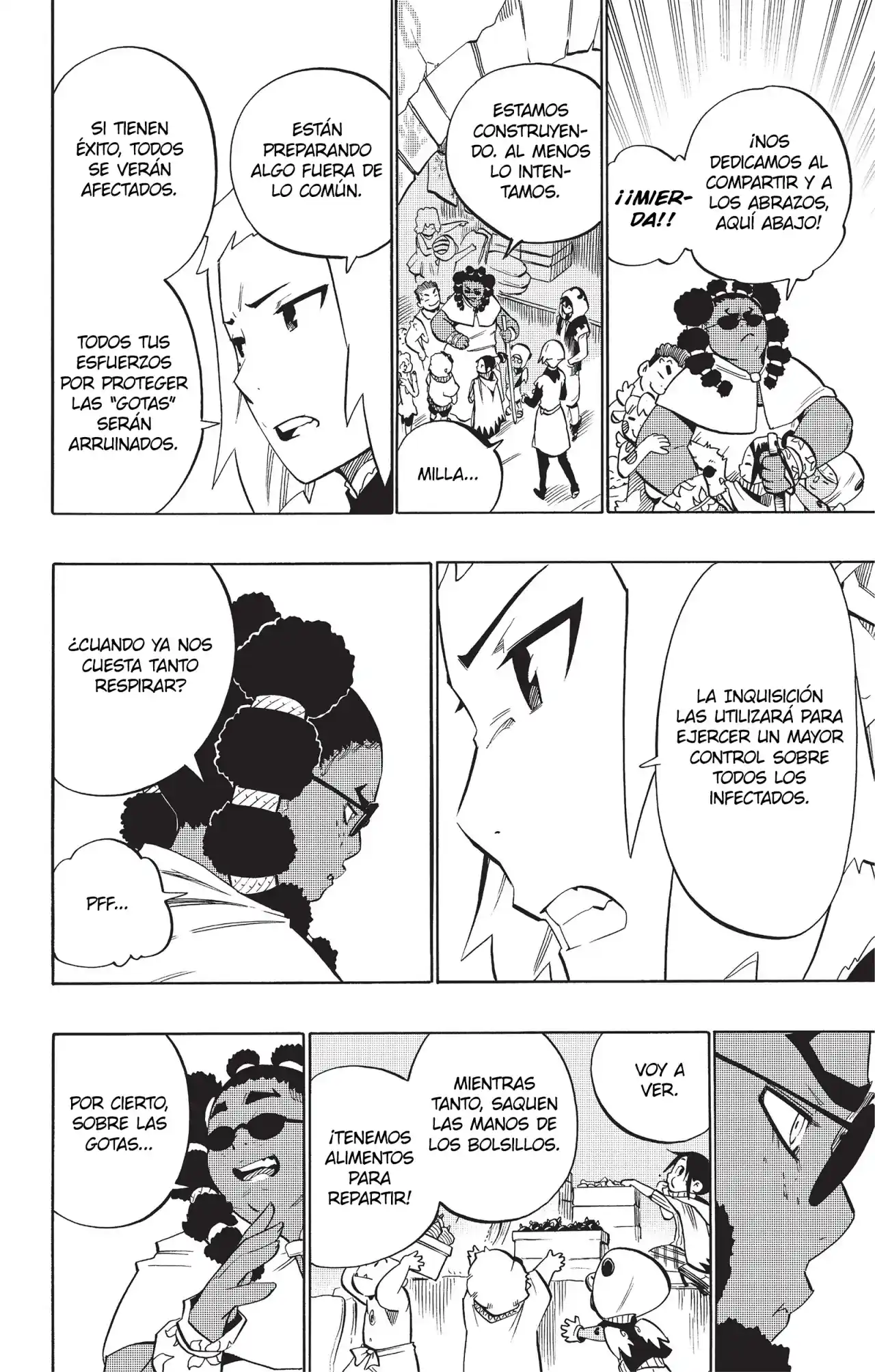 Radiant capítulo 140, página 7