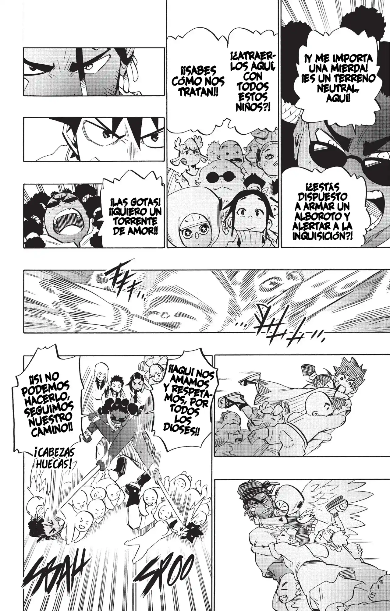 Radiant capítulo 140, página 9