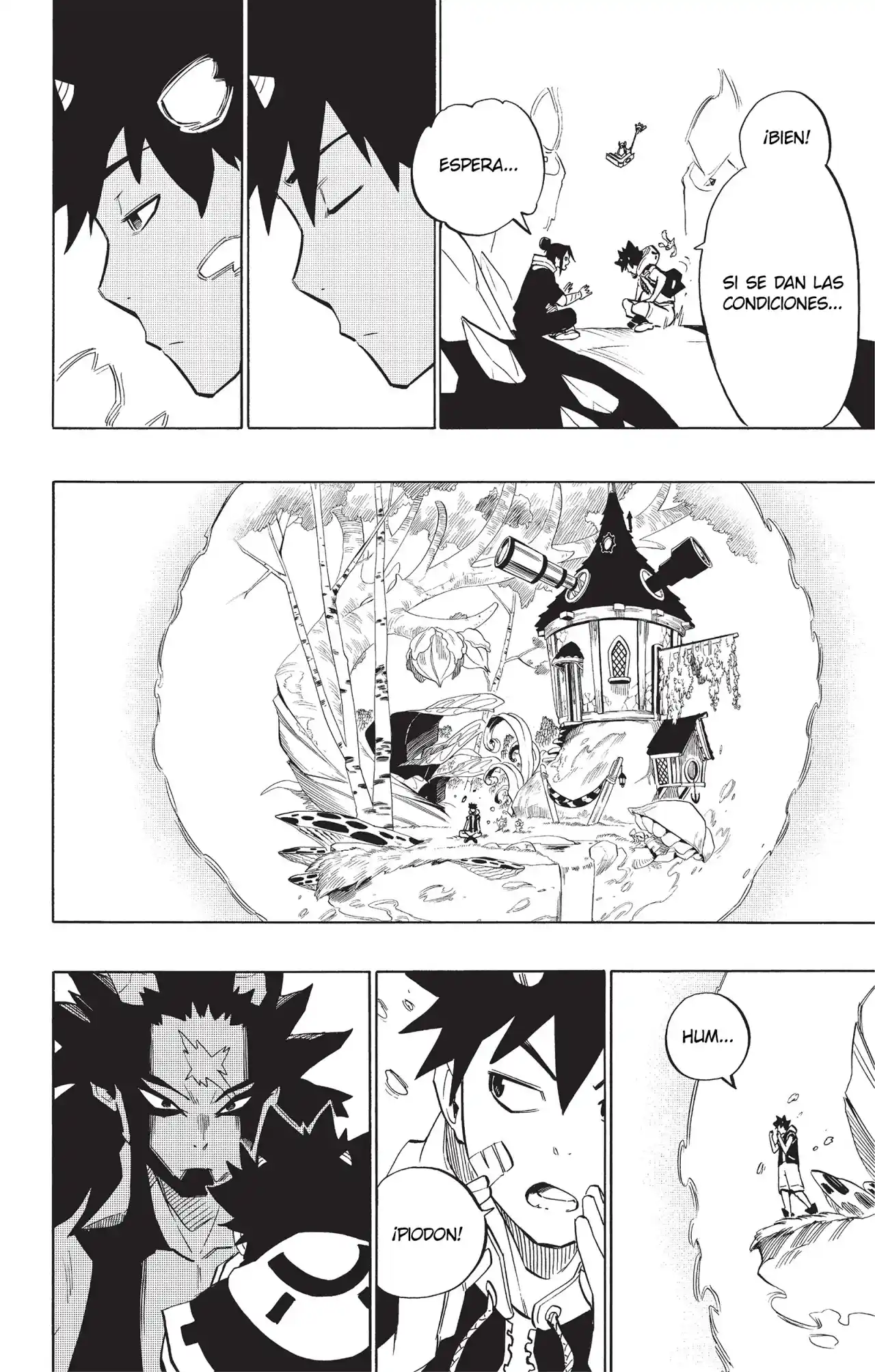 Radiant capítulo 140, página 15