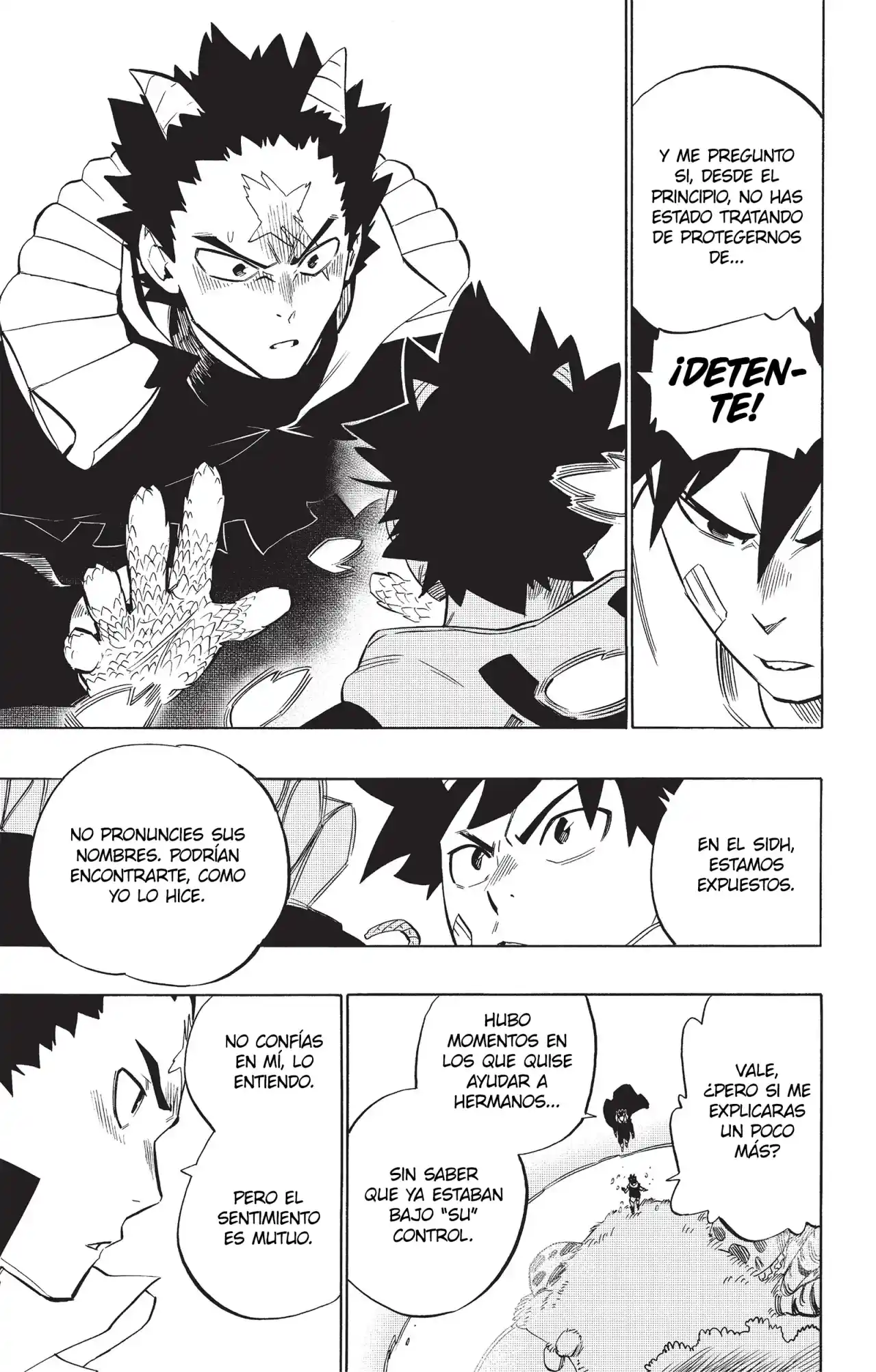Radiant capítulo 140, página 18