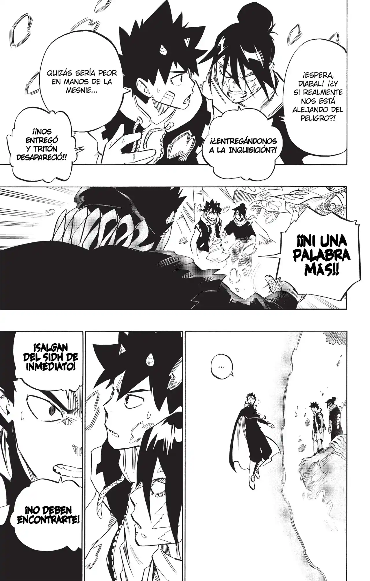 Radiant capítulo 140, página 20