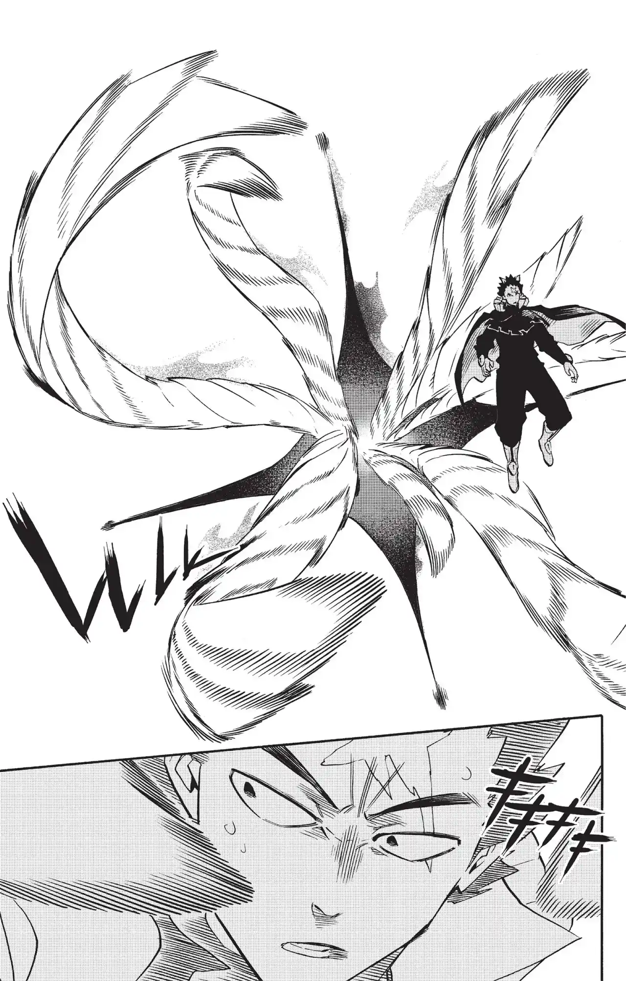 Radiant capítulo 140, página 22
