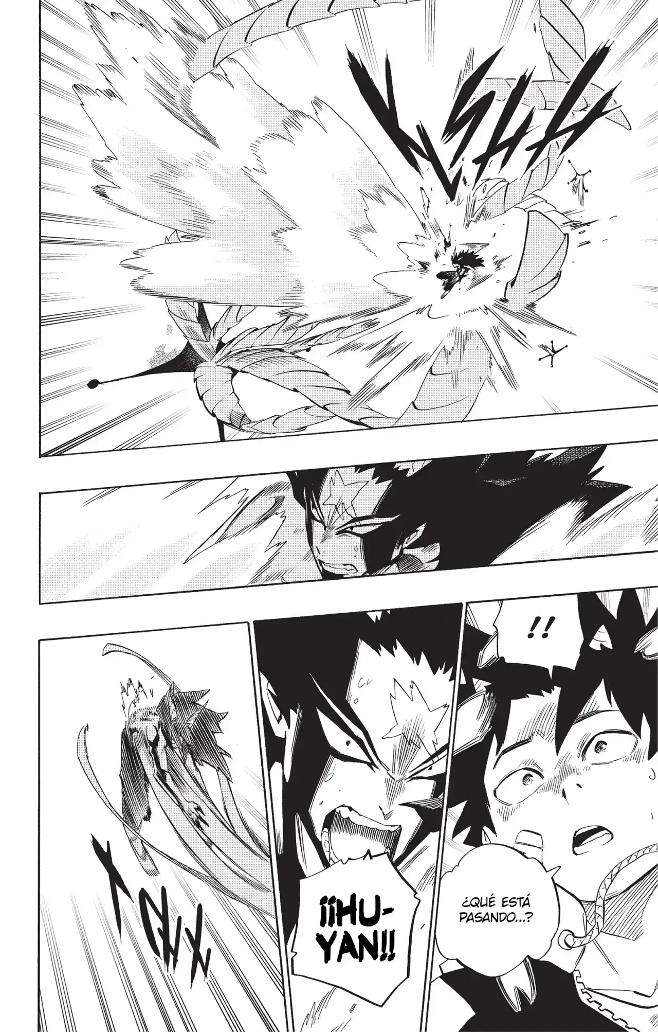 Radiant capítulo 140, página 24