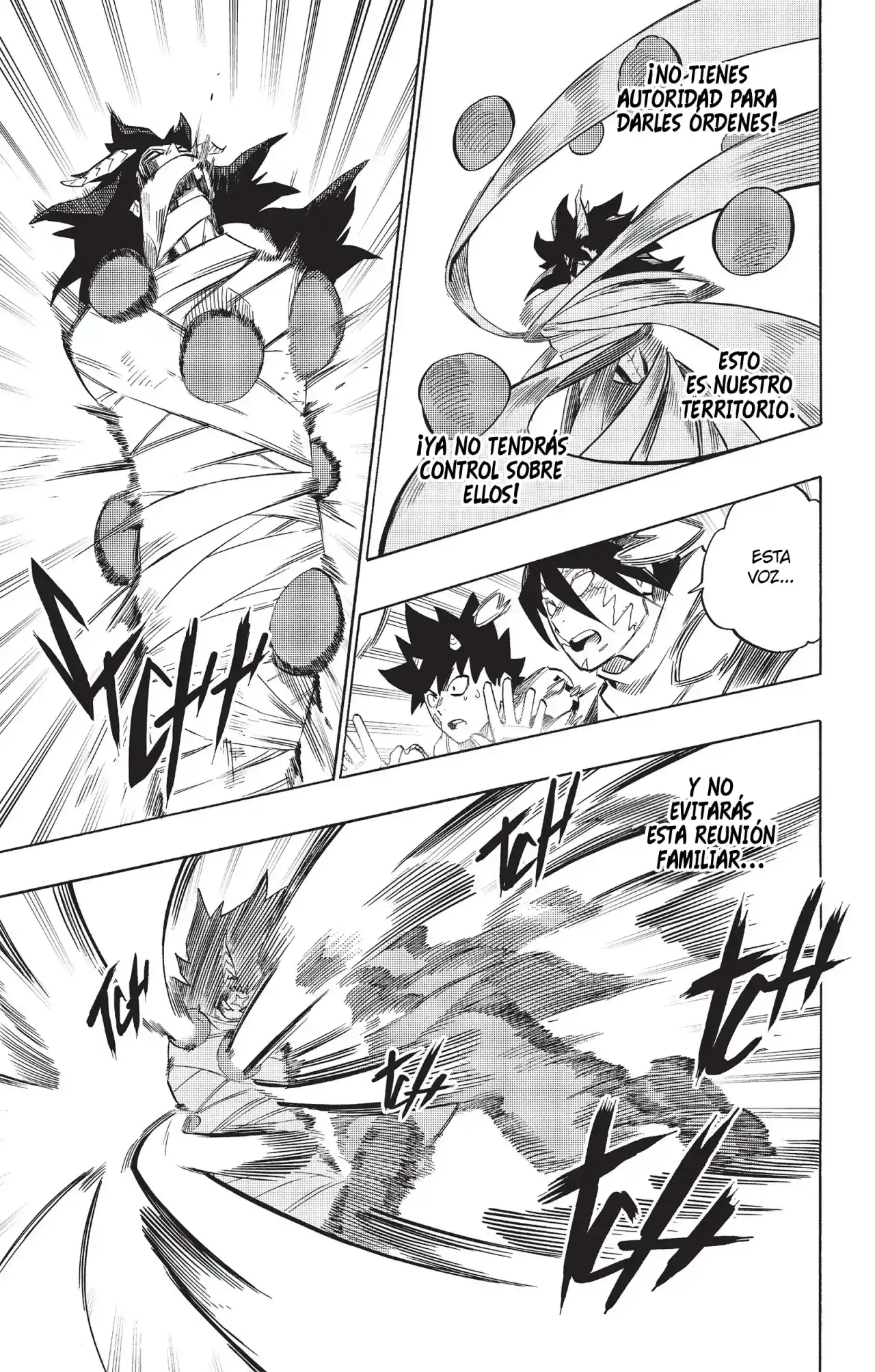 Radiant capítulo 140, página 25