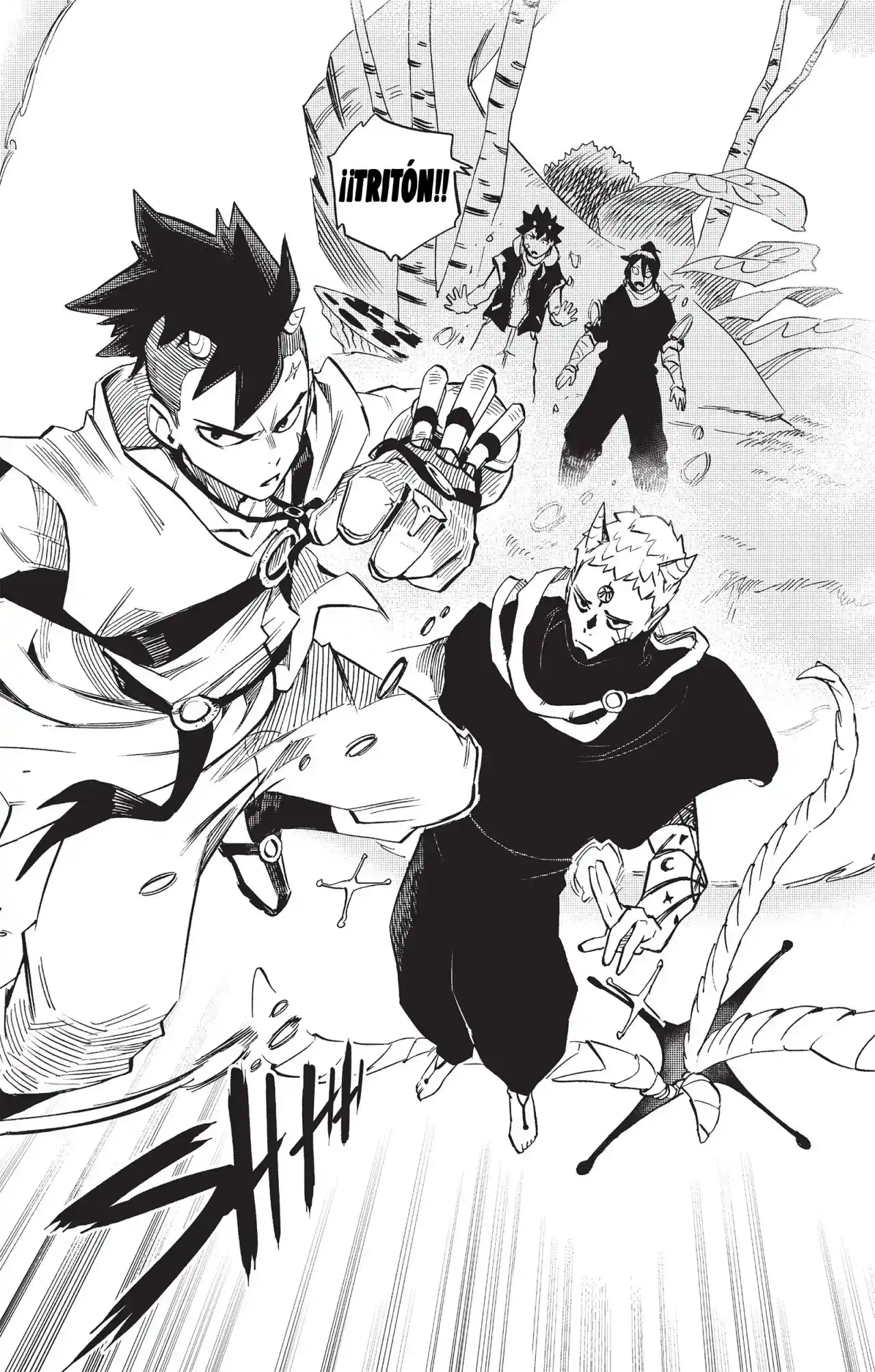 Radiant capítulo 140, página 26