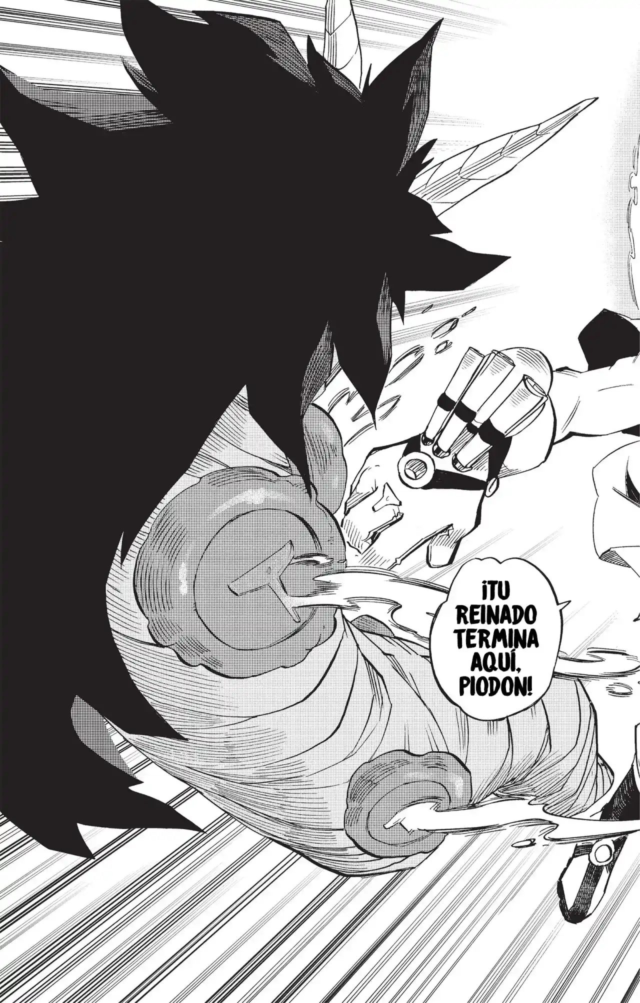 Radiant capítulo 140, página 27