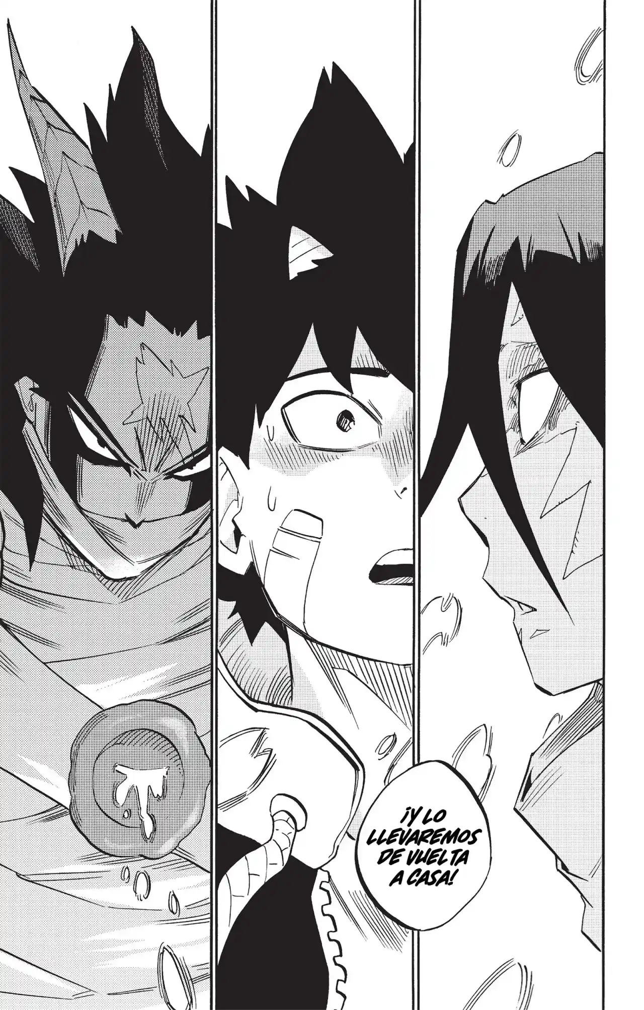 Radiant capítulo 140, página 30
