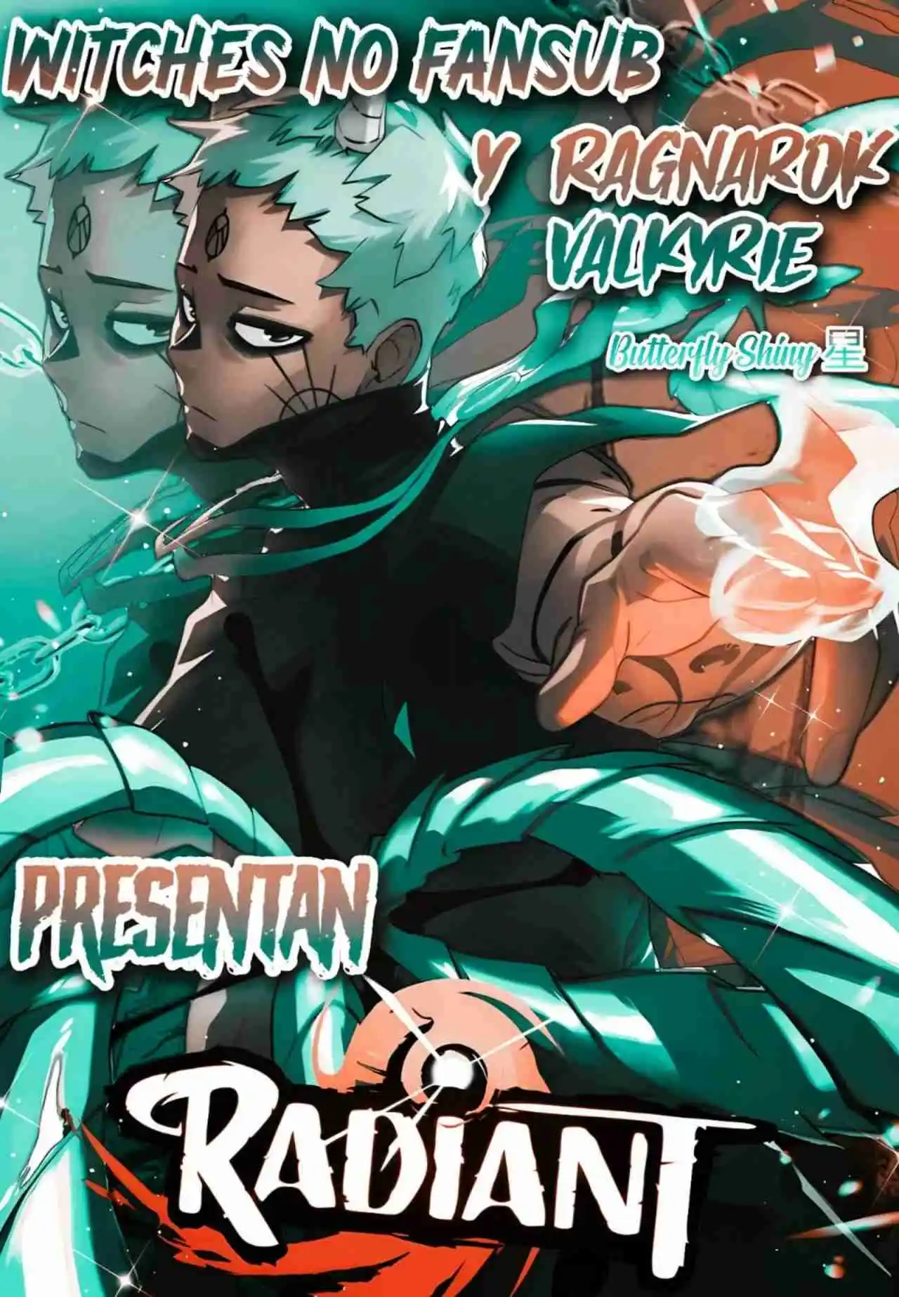 Radiant capítulo 141, página 1