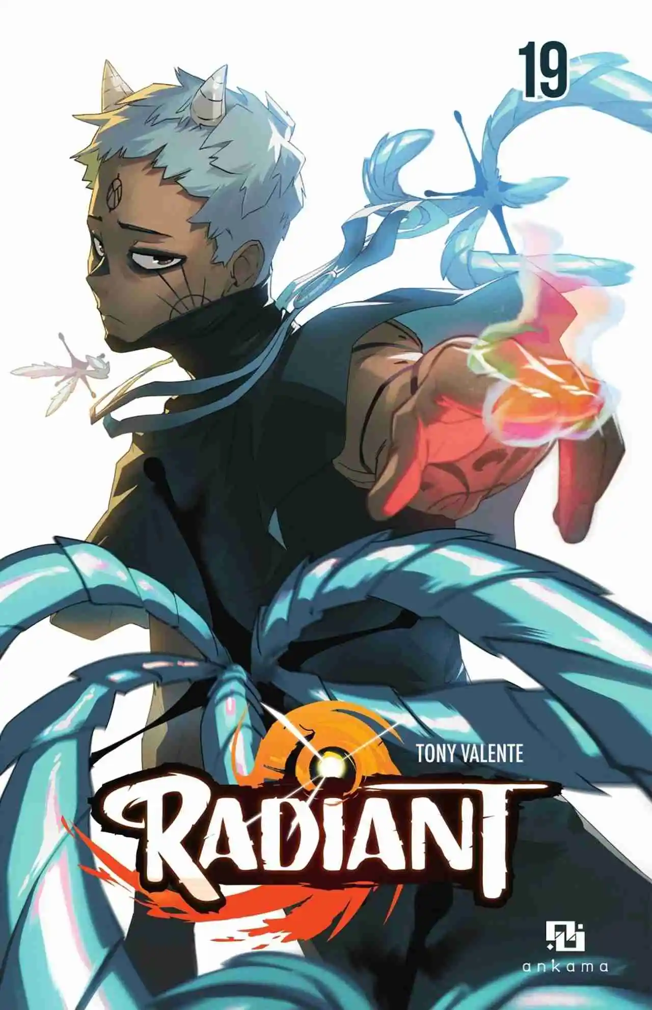 Radiant capítulo 141, página 3