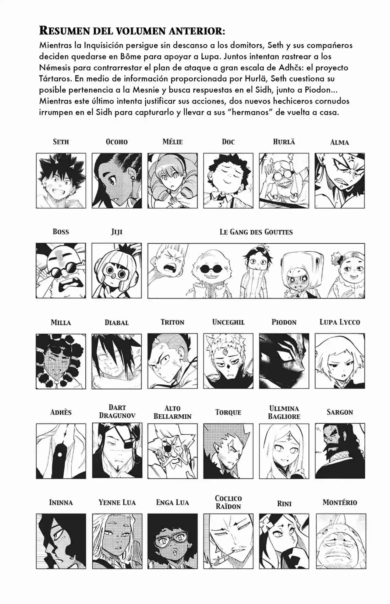 Radiant capítulo 141, página 6