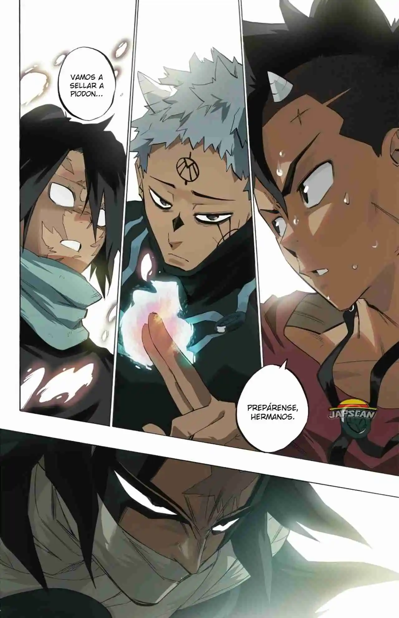 Radiant capítulo 141, página 10