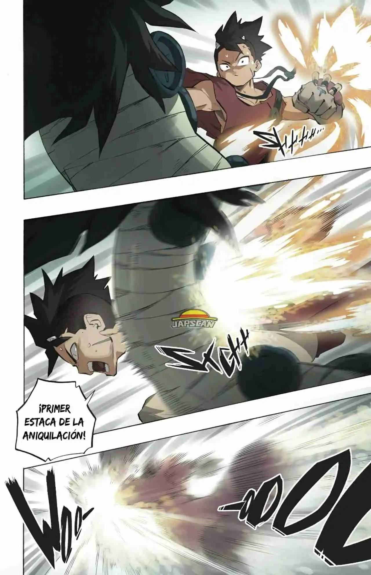 Radiant capítulo 141, página 12