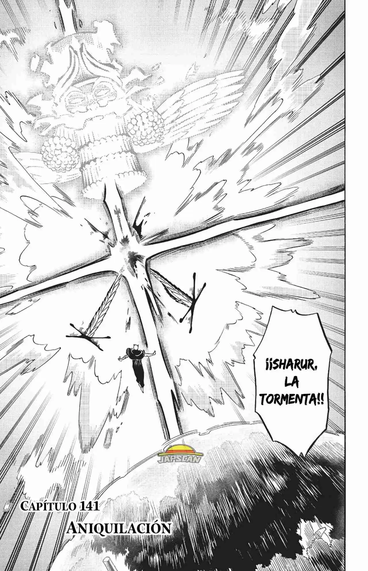 Radiant capítulo 141, página 13